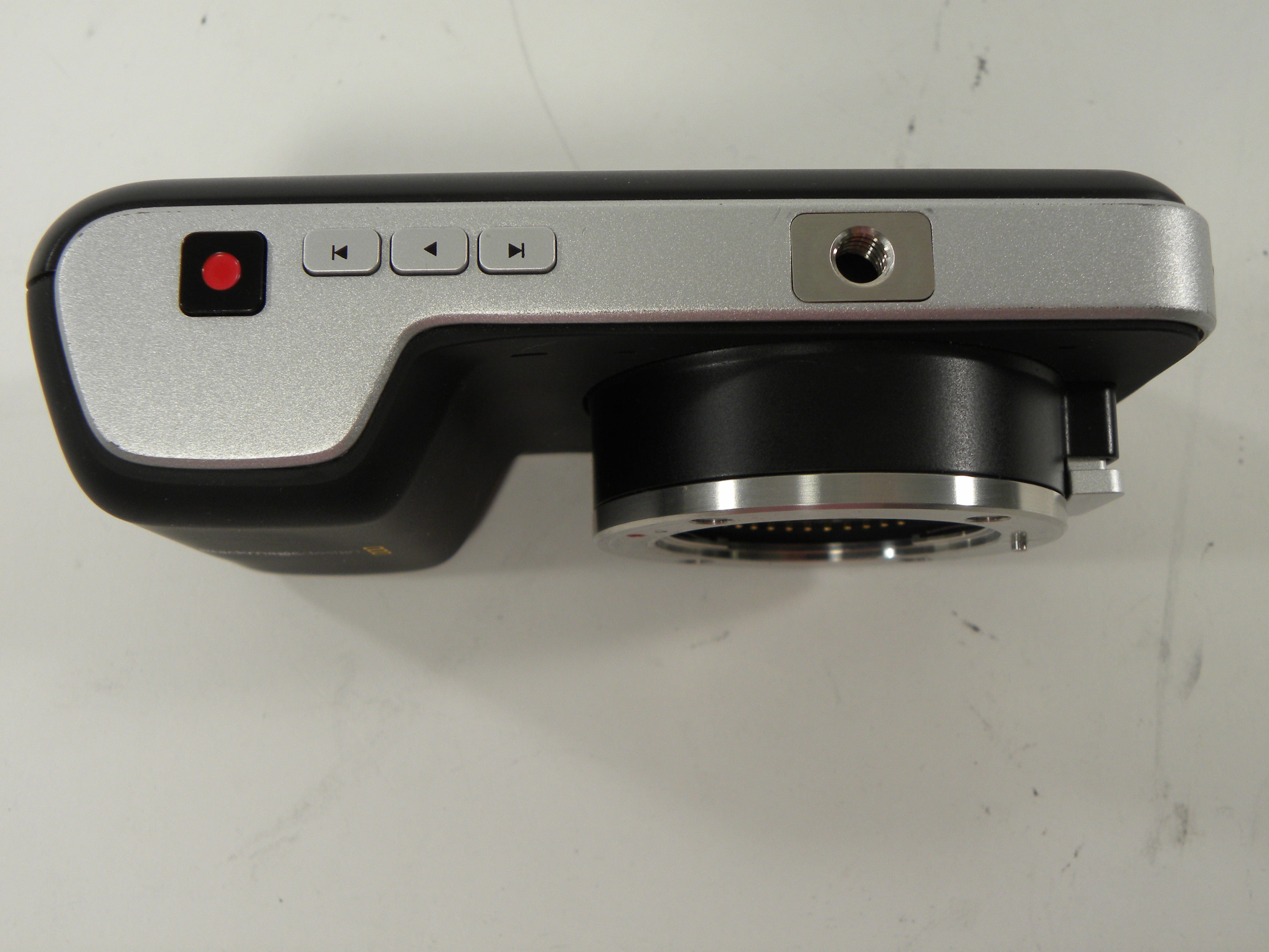 Black Magic Pocket Camera Original Cinema Camera