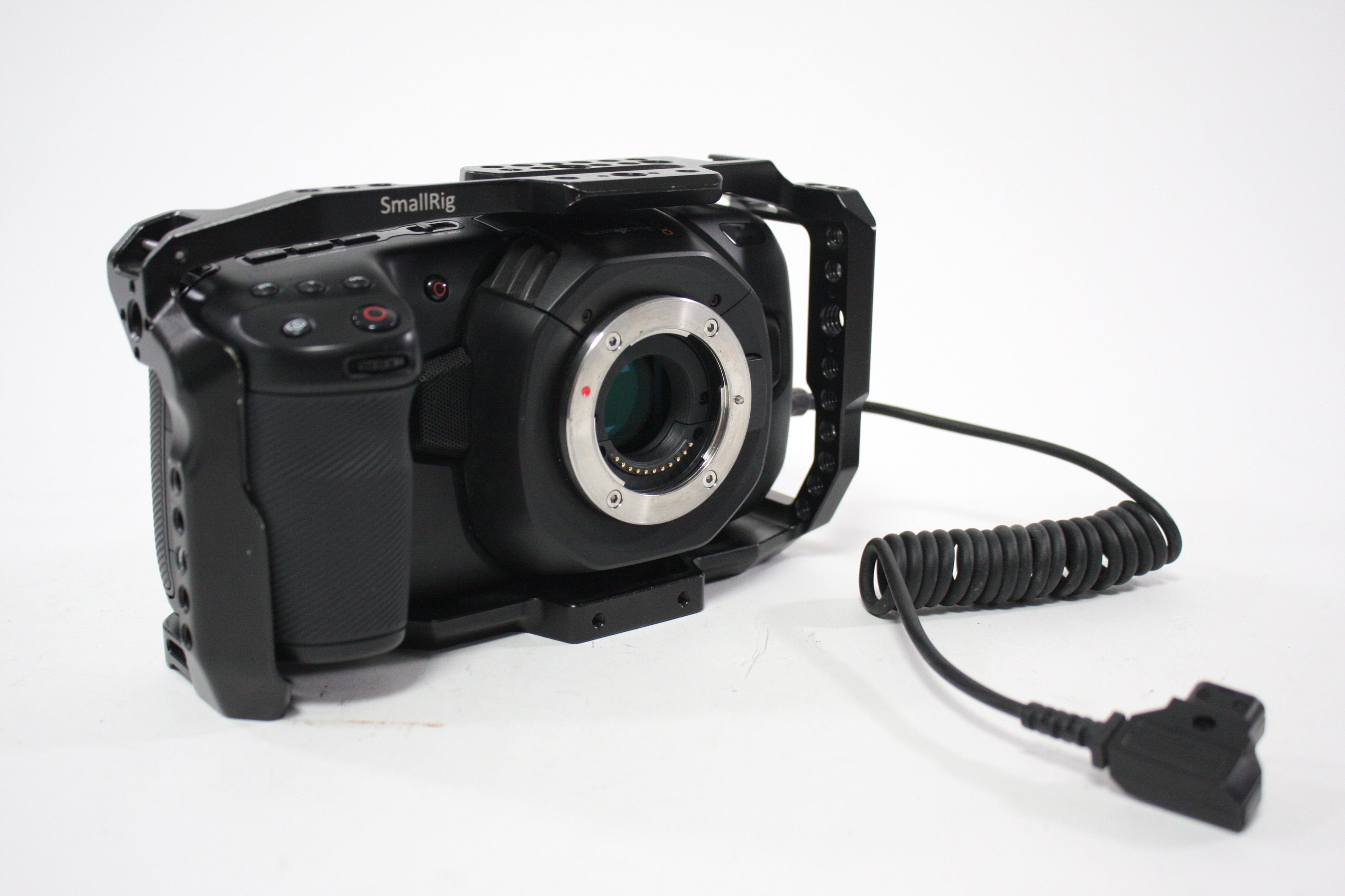 Black Magic Pocket Cinema Camera 4K