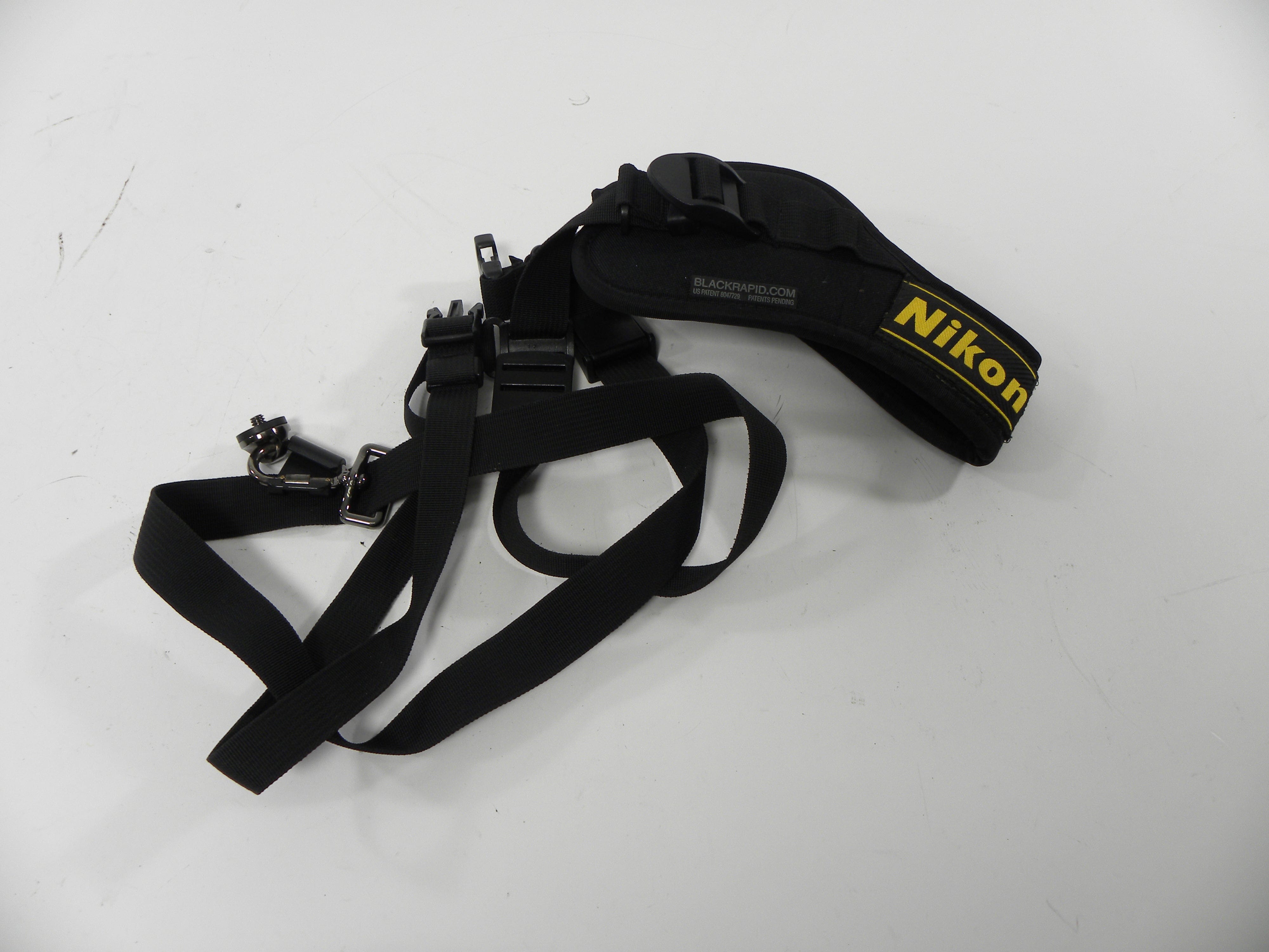 Black Rapid Sport Camera Sling for Nikon RRS-1BB