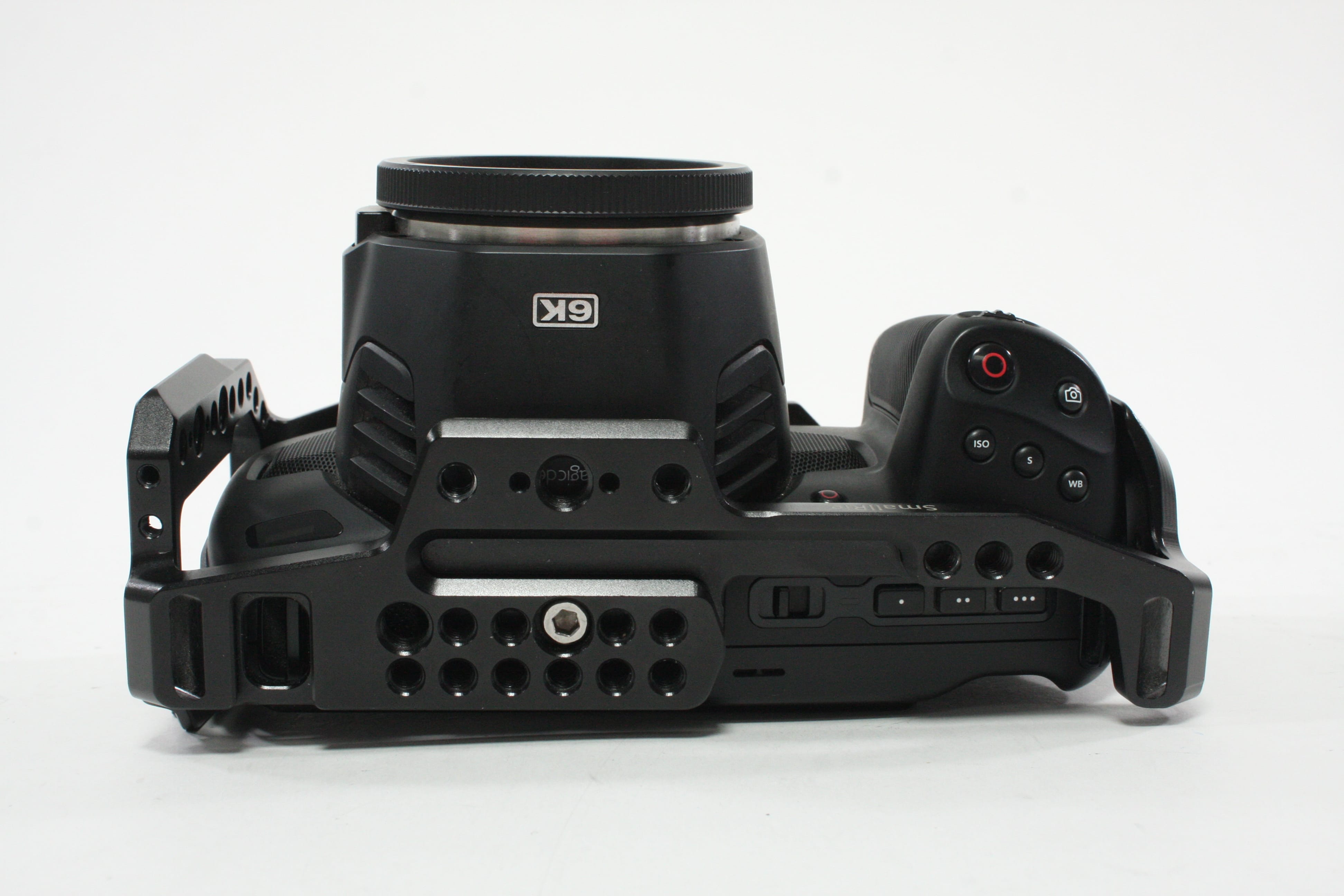 Blackmagic Pocket Cinema Camera Body with Smallrig Cage