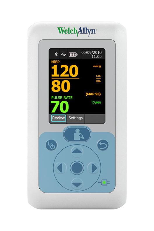 Welch Allyn Connex ProBP 3400 Digital Blood Pressure Device, Model 34XXWT-B