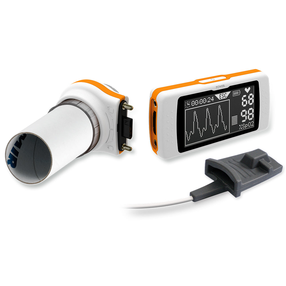MIR Spirodoc Bluetooth Spirometer