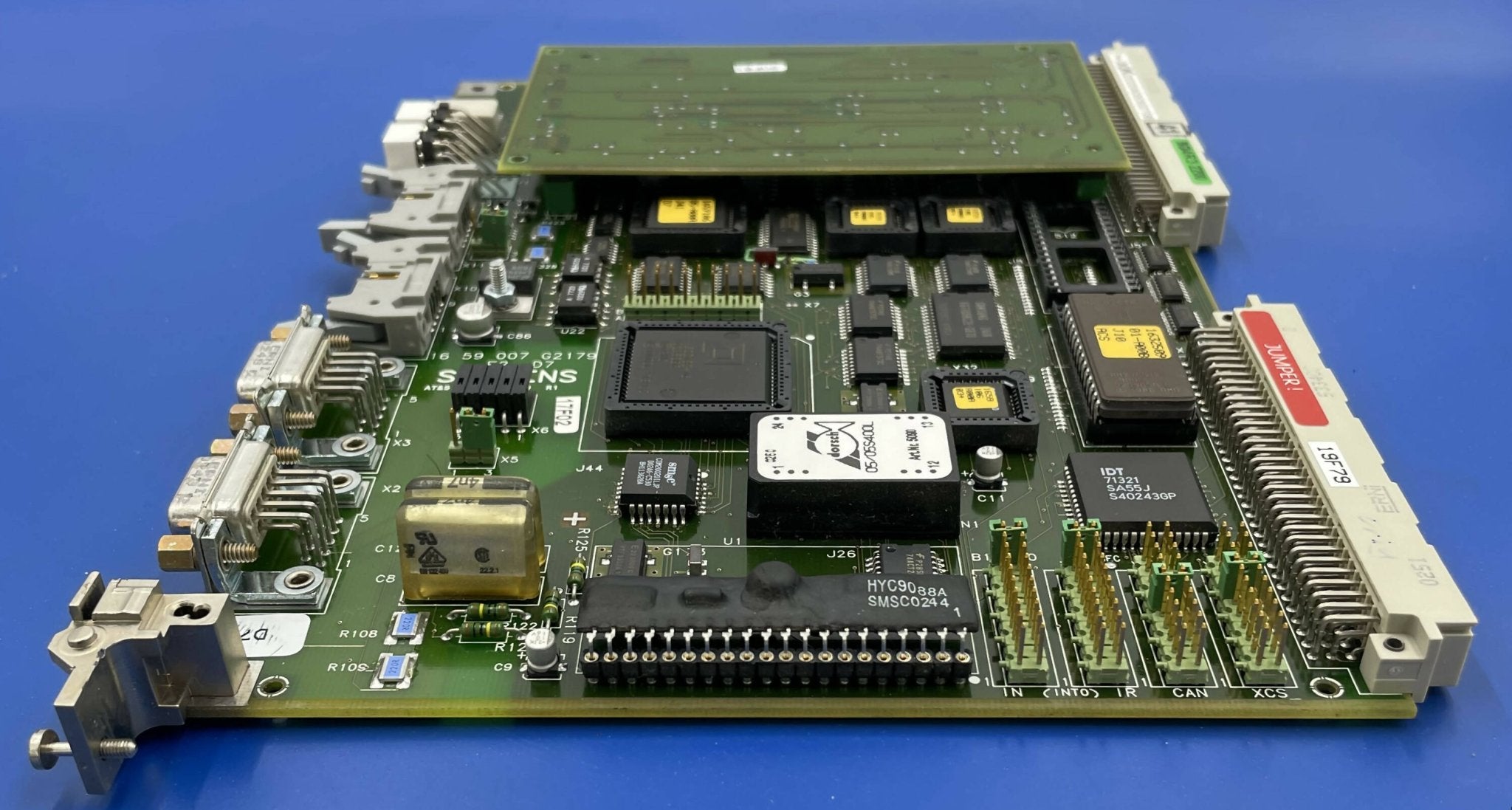 BOARD COM-CONTRO D7 (1659007 SIEMENS
