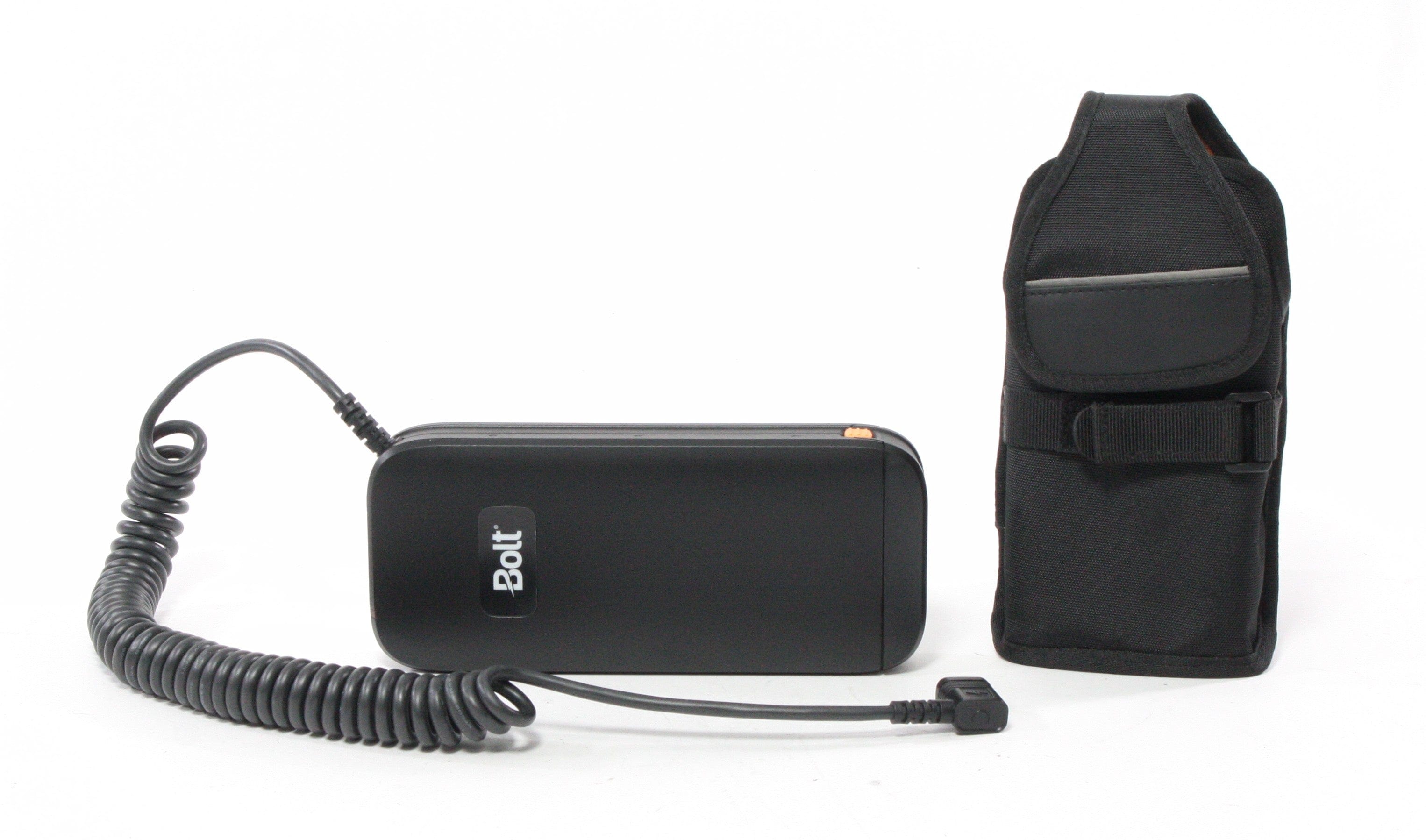 Bolt CPB-12C Battery Pack (Uses 12 AA) for Canon