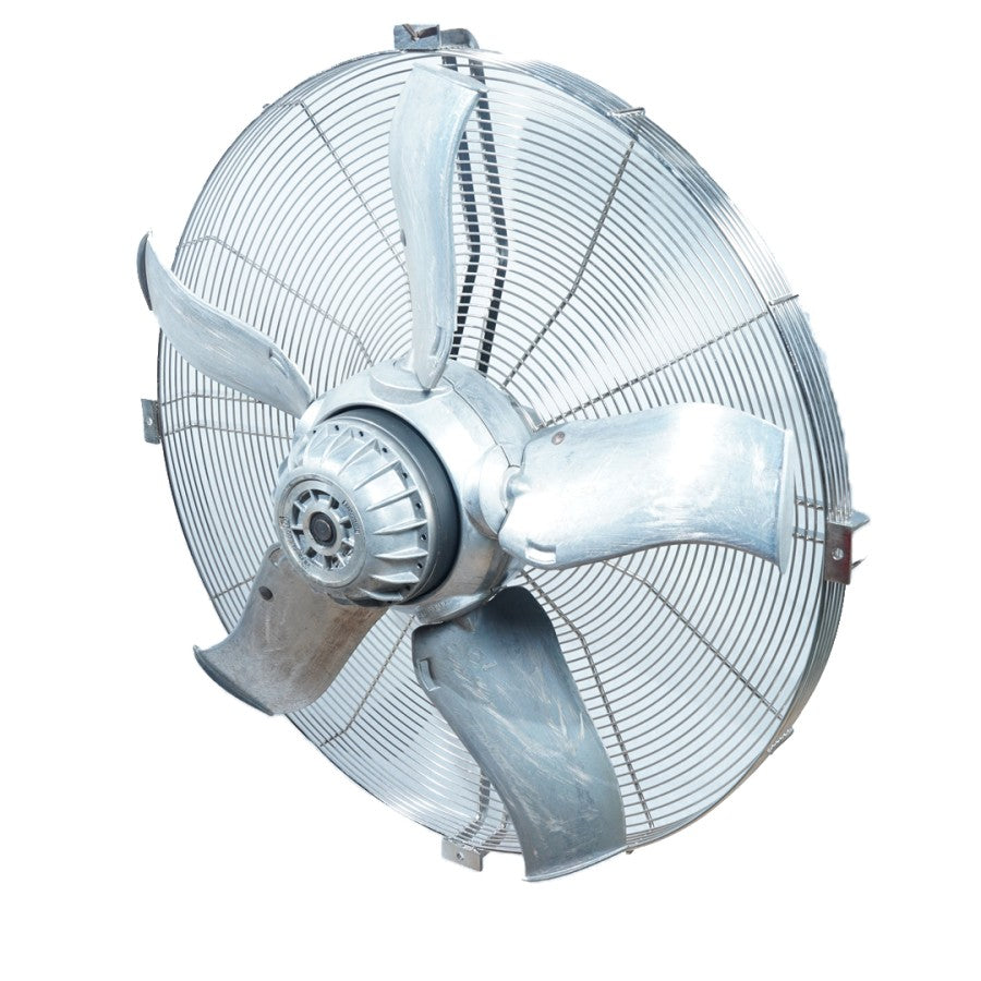 VR080-6DI.6N.V7s ZIEHL-ABEGG Axial Fan 3~230/400V 1.7kW 7.3/4.2A 1340rpm