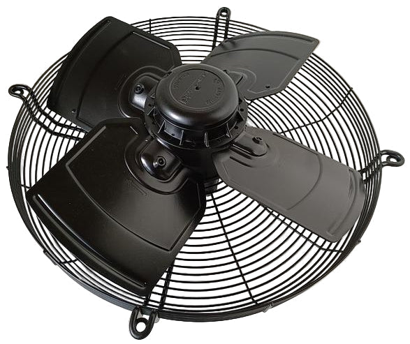 FB050-VDK.4F.V4L 400V ZIEHL-ABEGG Axial Fan 0.58/0.44kW 1.05/0.71A 1350/1030rpm