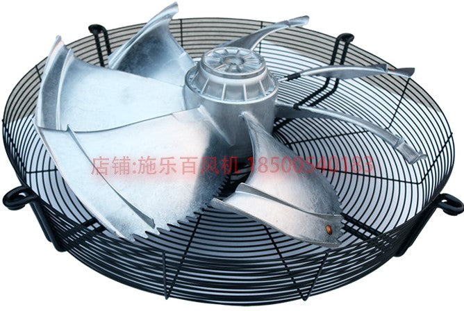 FN063-6EK.4I.V4P ZIEHL-ABEGG Axial Fan 230V 0.74 kW 3.4 A