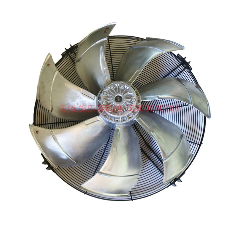 FN080-SDS.6N.V7P2 ZIEHL-ABEGG Axial Fan 3-400V 2.1kW 4.1A 860/620rpm
