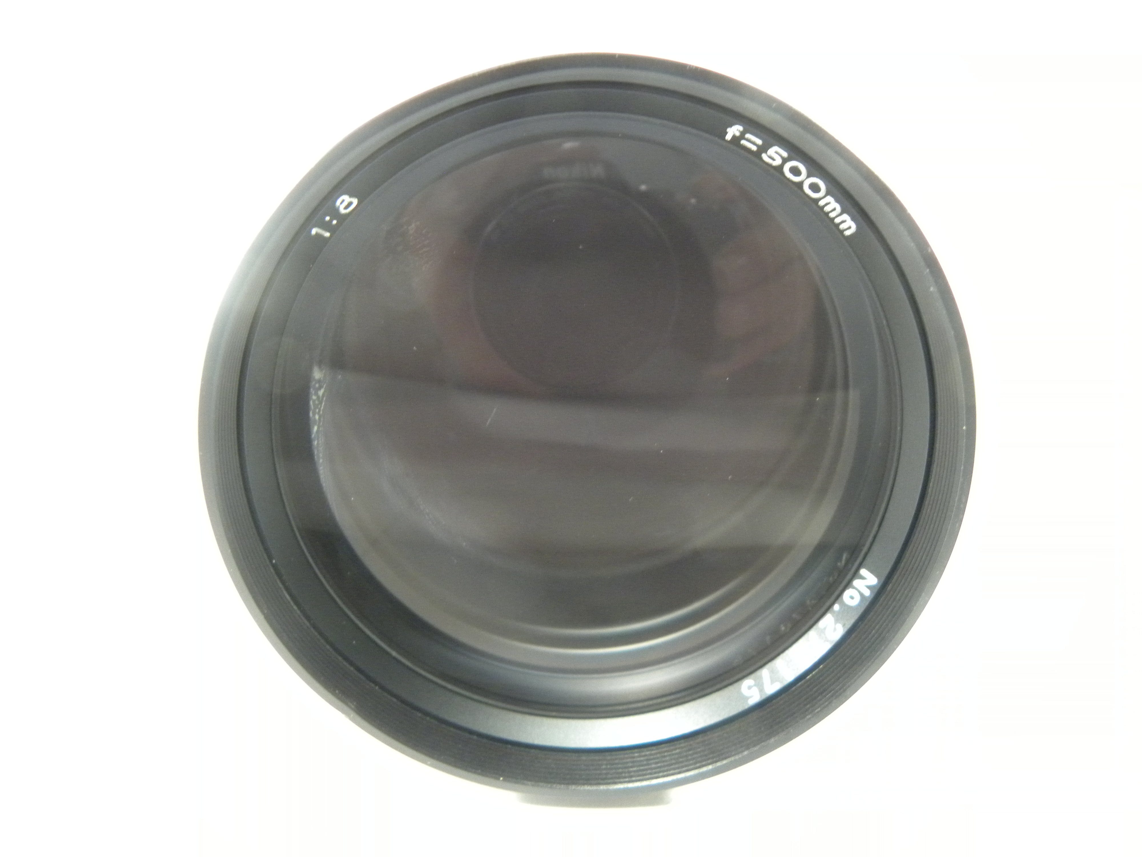 Bower T-Mount Preset 500mm f8