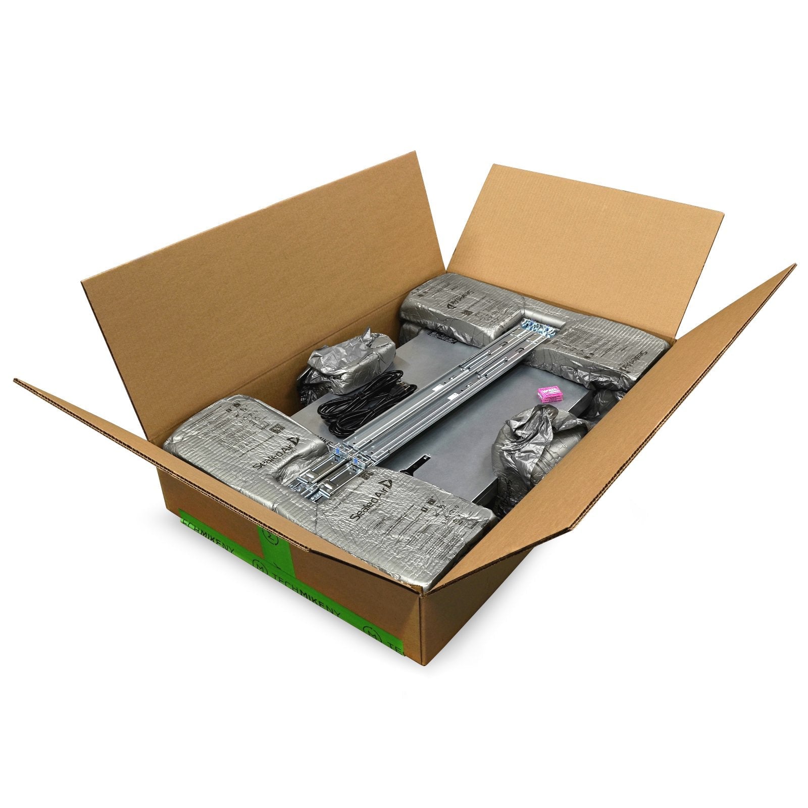 HP ProLiant DL360 G10 Server 2.10Ghz 44-Core 384GB RAM 1.92TB SSD Rails Startup