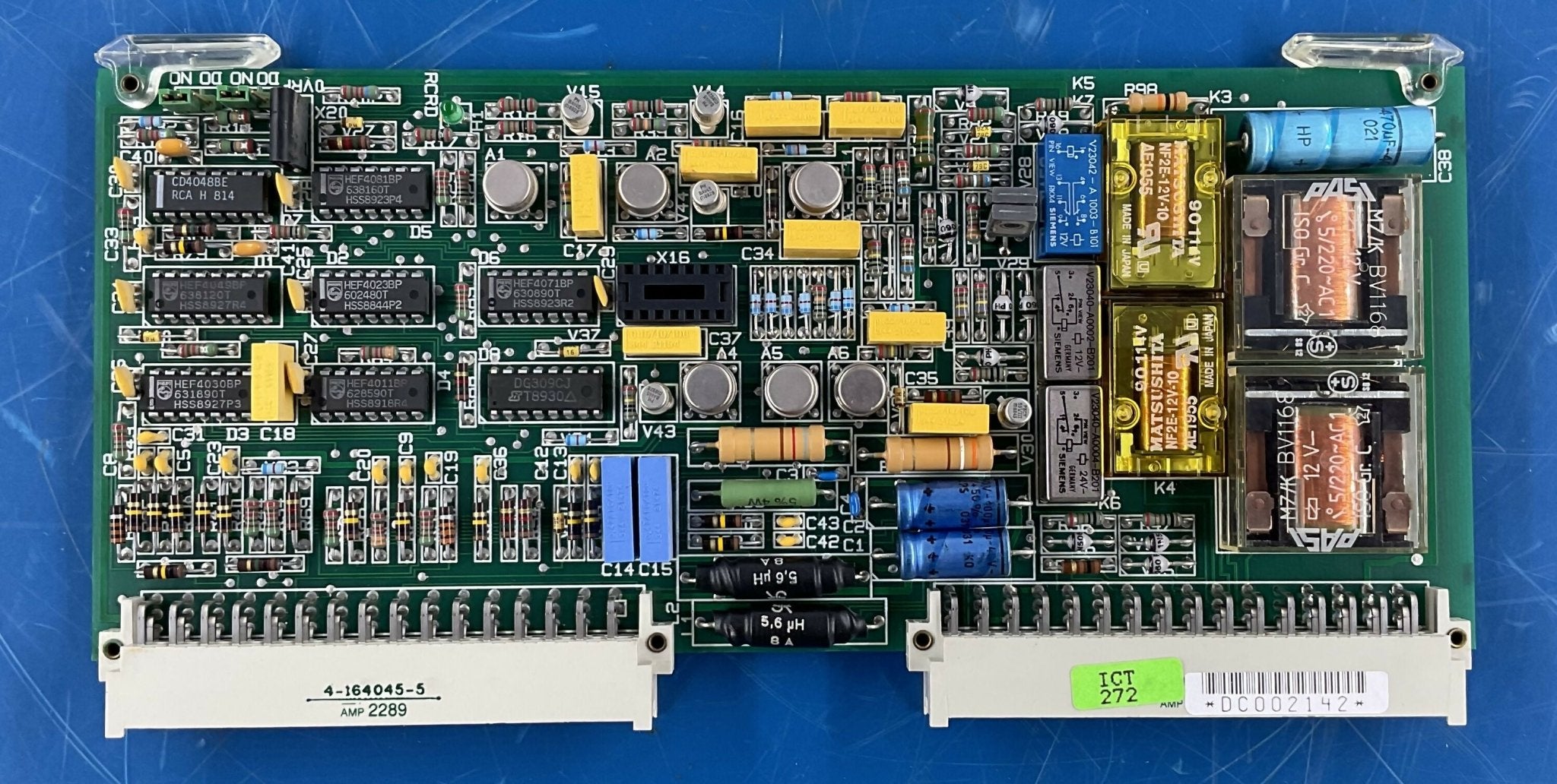 BRAKE CONTROL BOARD (4512 107 54224/451210754224) PHILIPS