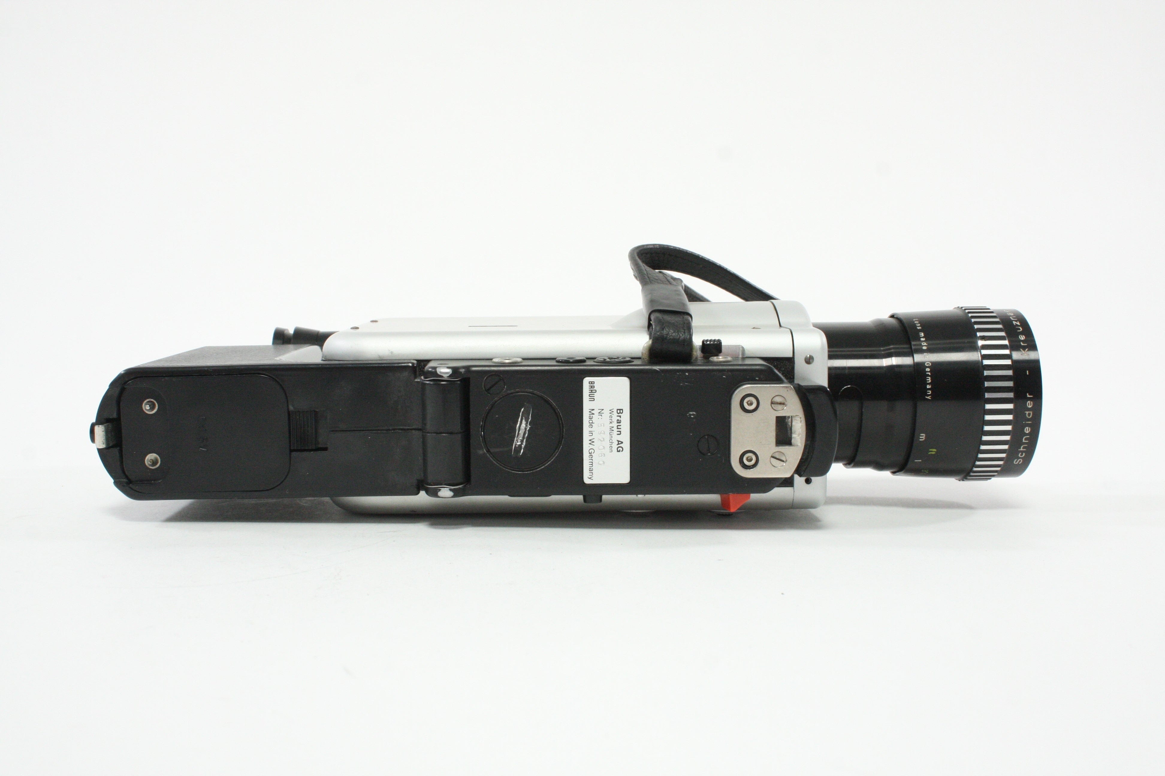Braun Nizo S 560 Super 8 Cine Movie Film Camera