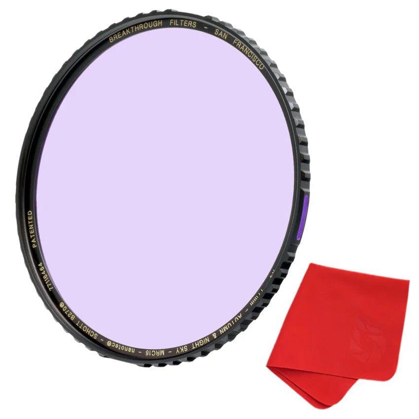 Breakthrough Photography X4 Night Sky 77mm Filter