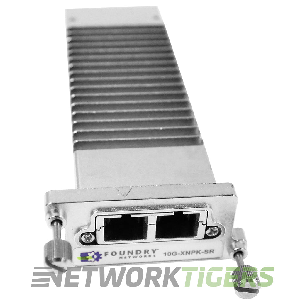 NEW Brocade 10G-XNPK-SR 10GB BASE-SR 850nm MMF SC XENPAK Transceiver