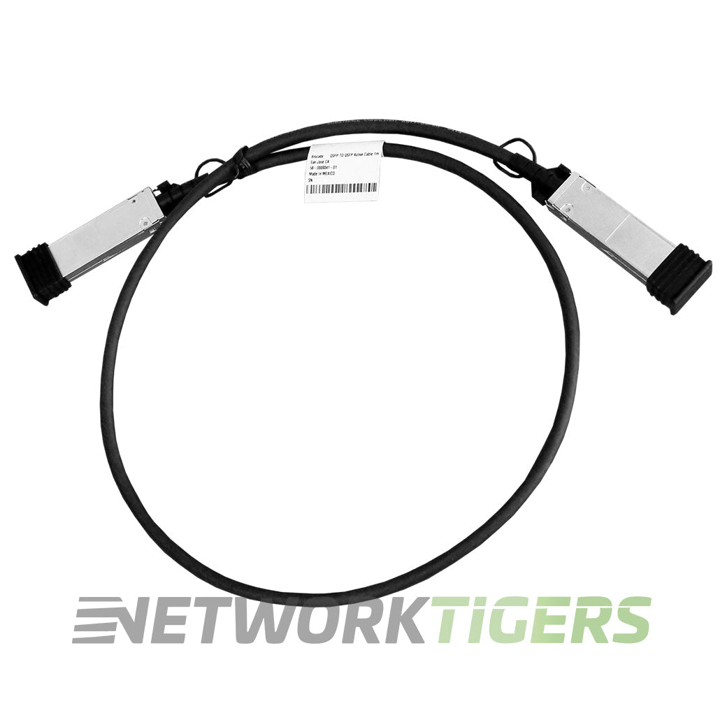 NEW Brocade 58-0000042-01 3m 40GB QSFP Direct Attach Copper Cable