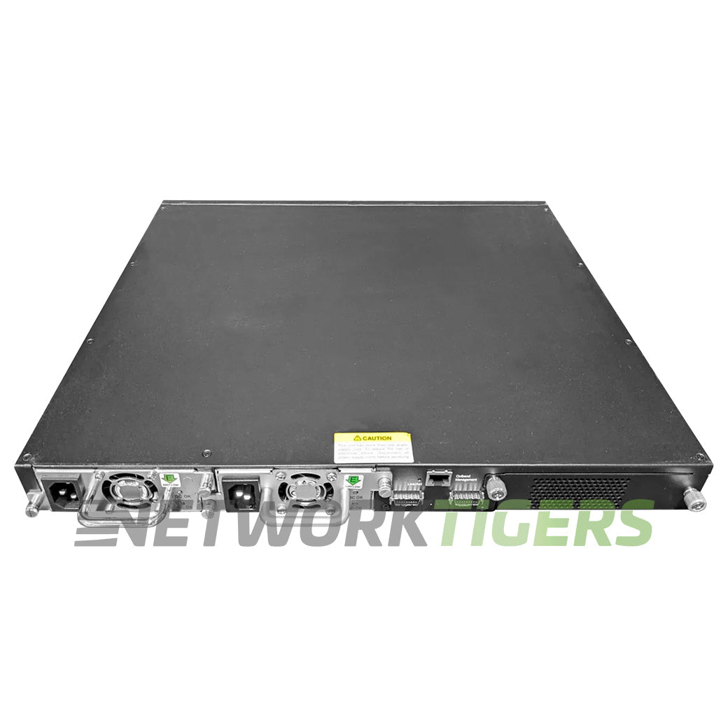 NEW Brocade FCX648S-ADV FCX 48x Gigabit Ethernet 4x 1G Combo Advanced Switch
