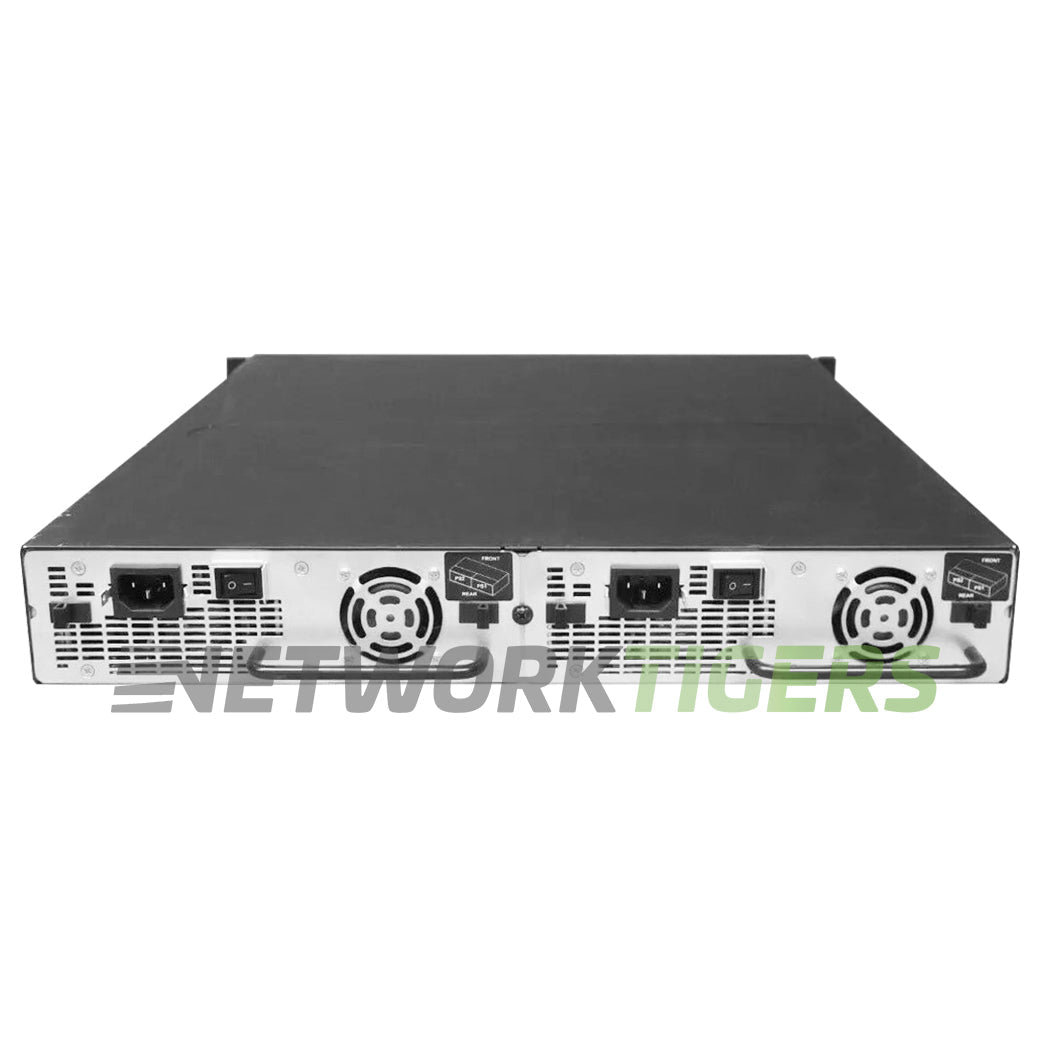 NEW Brocade FGS648P-POE FastIron GS 48x GE PoE RJ45 4x 1G SFP Switch