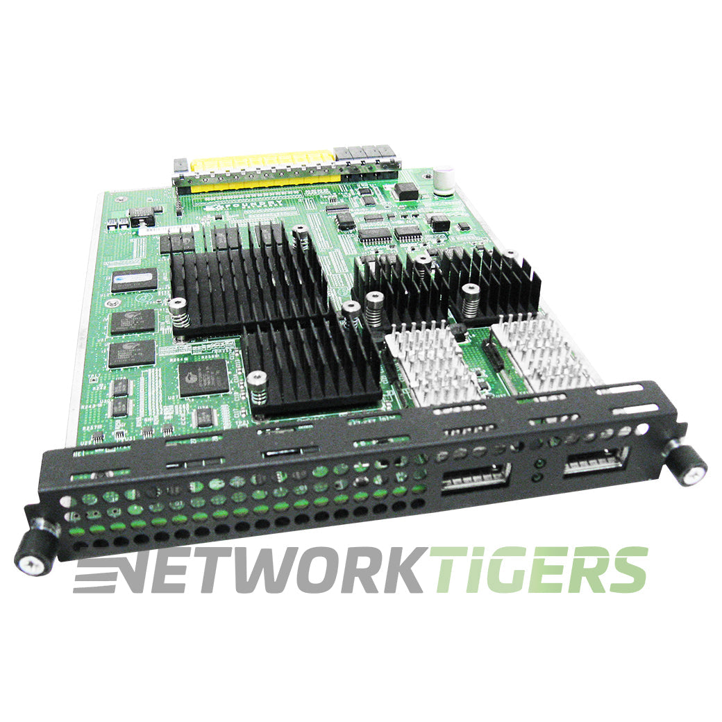 NEW Brocade NI-CES-2024-2x10G CES 2000 Series 2x 10GB XFP Switch Module