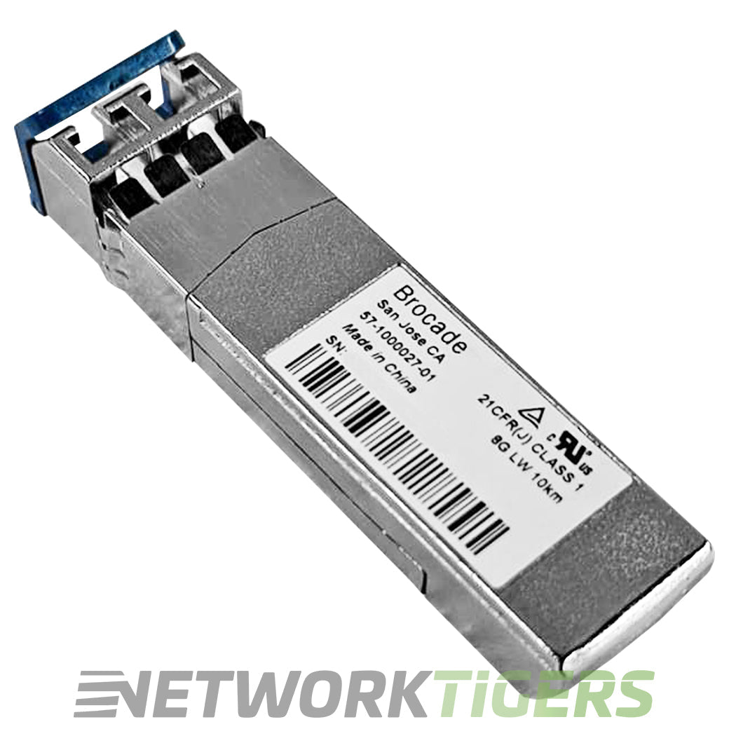 Brocade XBR-000153 57-1000027-01 8GB LWL 1310nm 10km SFP+ Transceiver