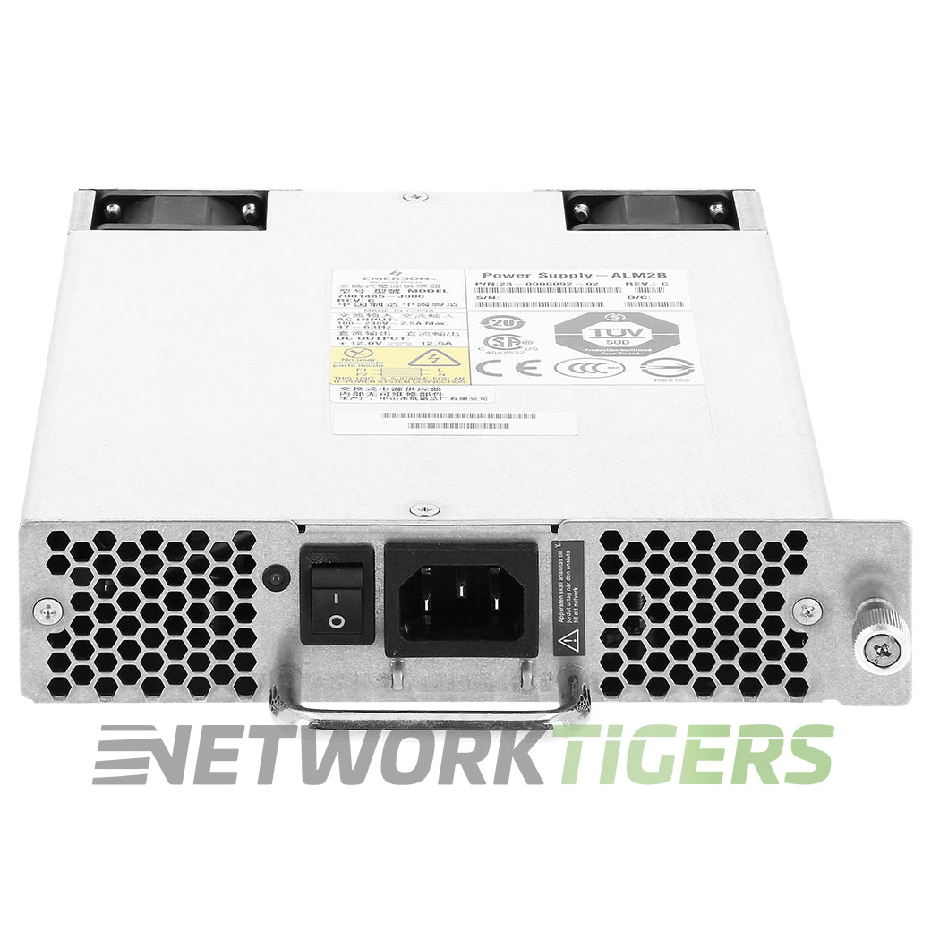 Brocade XBR-5100-0001 23-0000092-02 5100 SAN Series Switch 150W AC Power Supply
