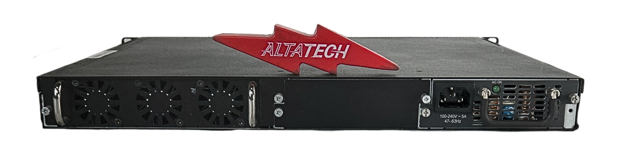 Brocade TI-24X-AC TurboIron 24 Port GBE 1U Managed Switch