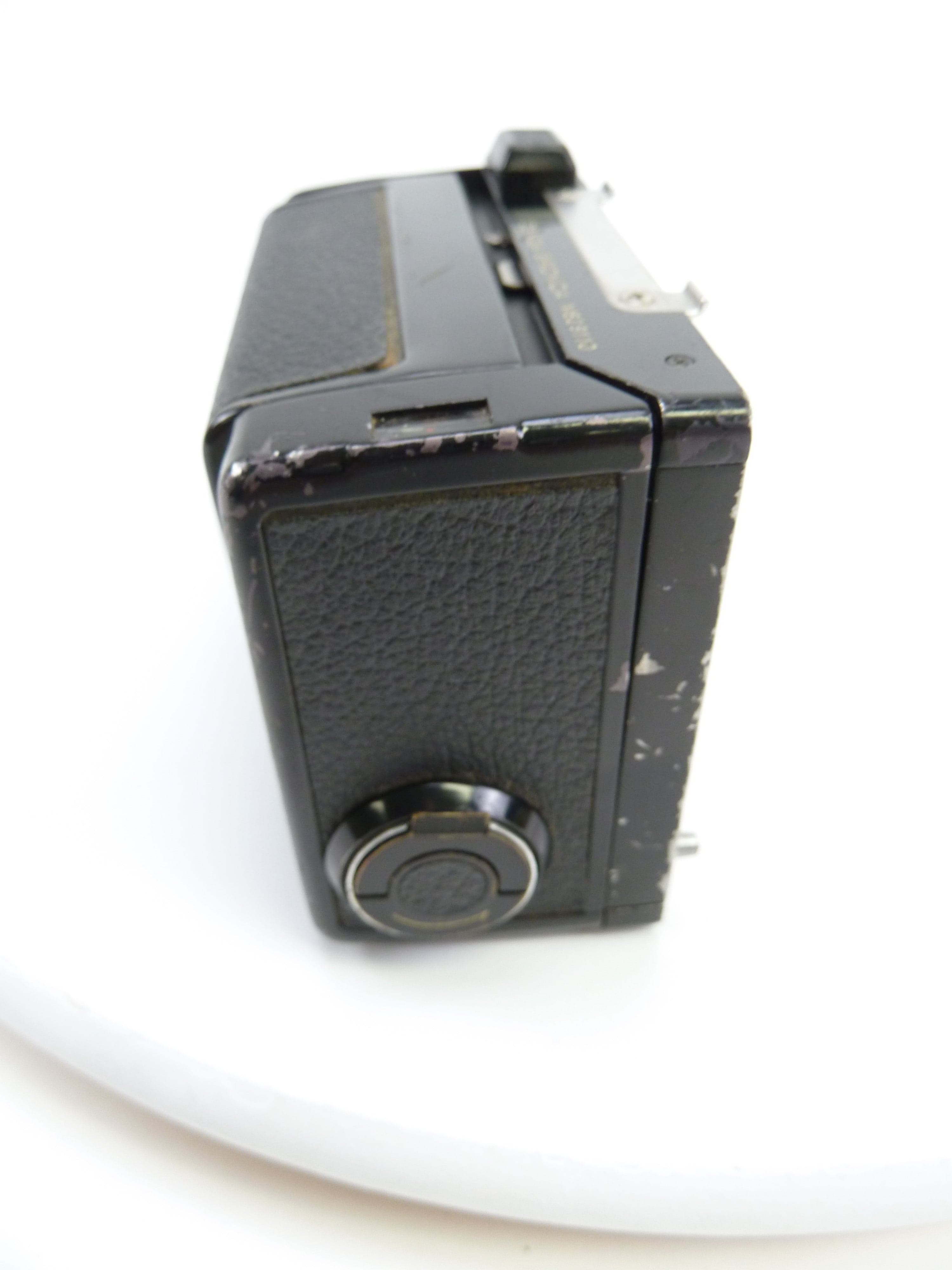 Bronica ETR 120 or 220 Fil Back ???