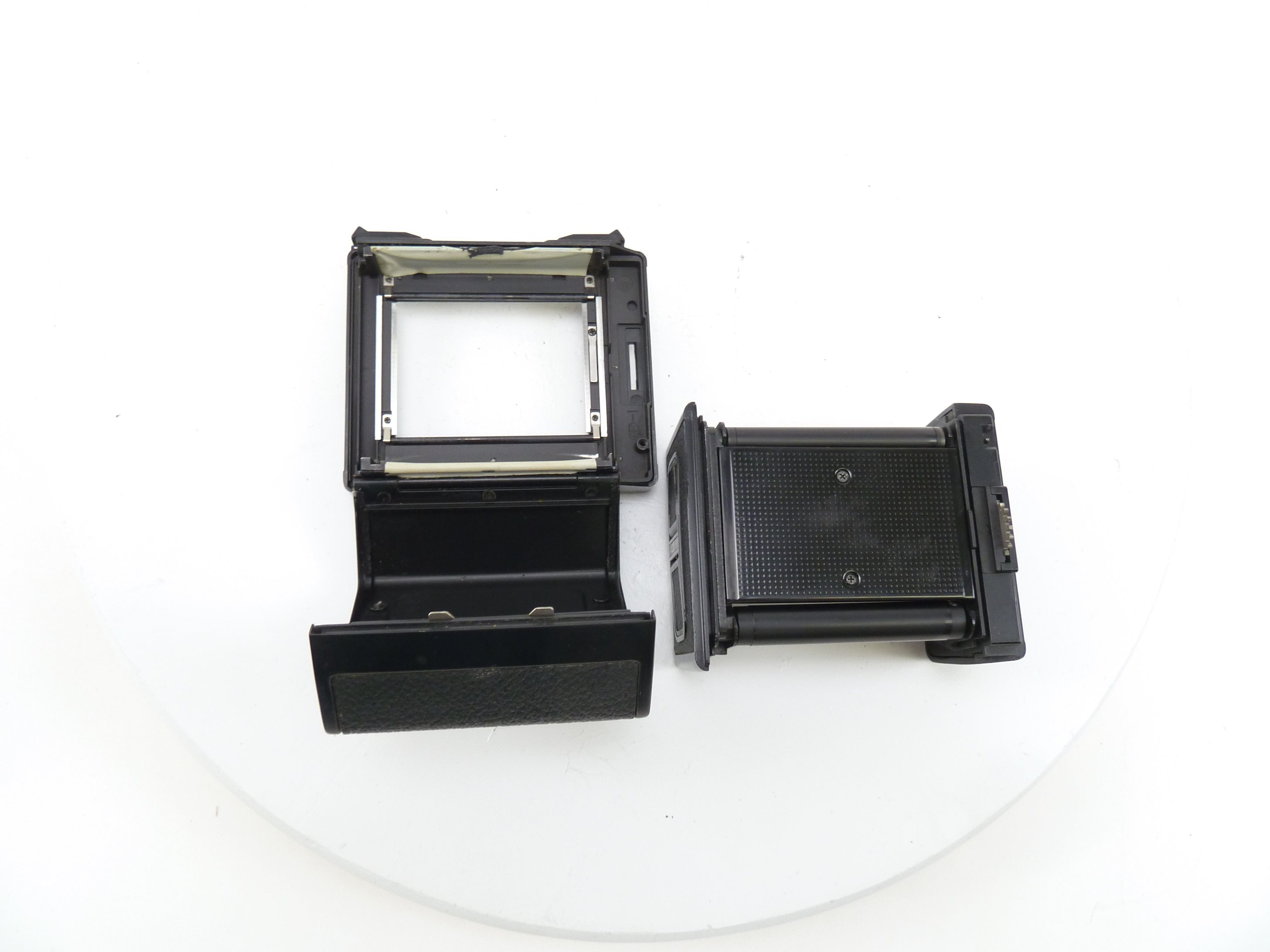 Bronica ETRS 220 Film Back