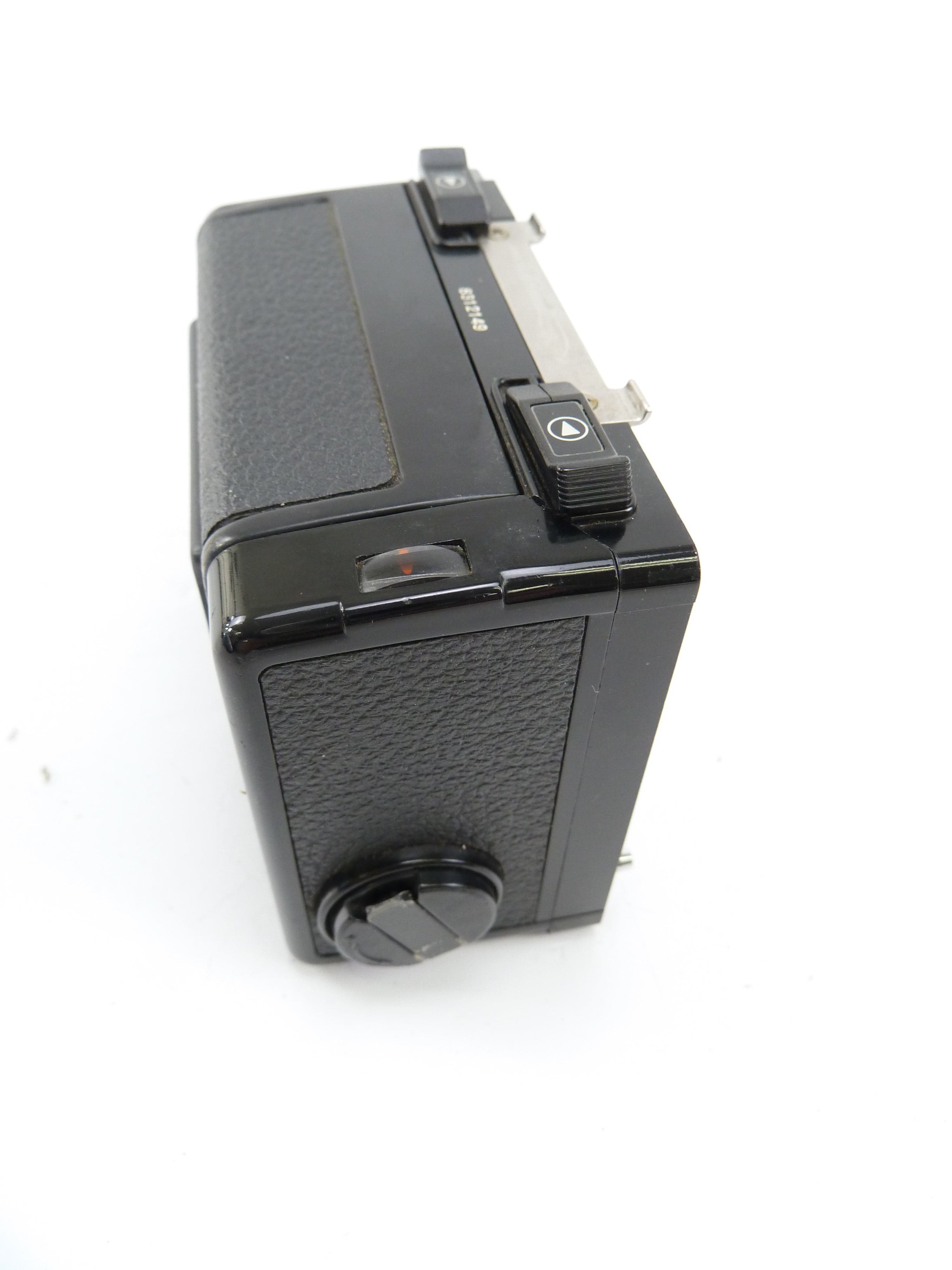 Bronica ETRS 220 Film Back