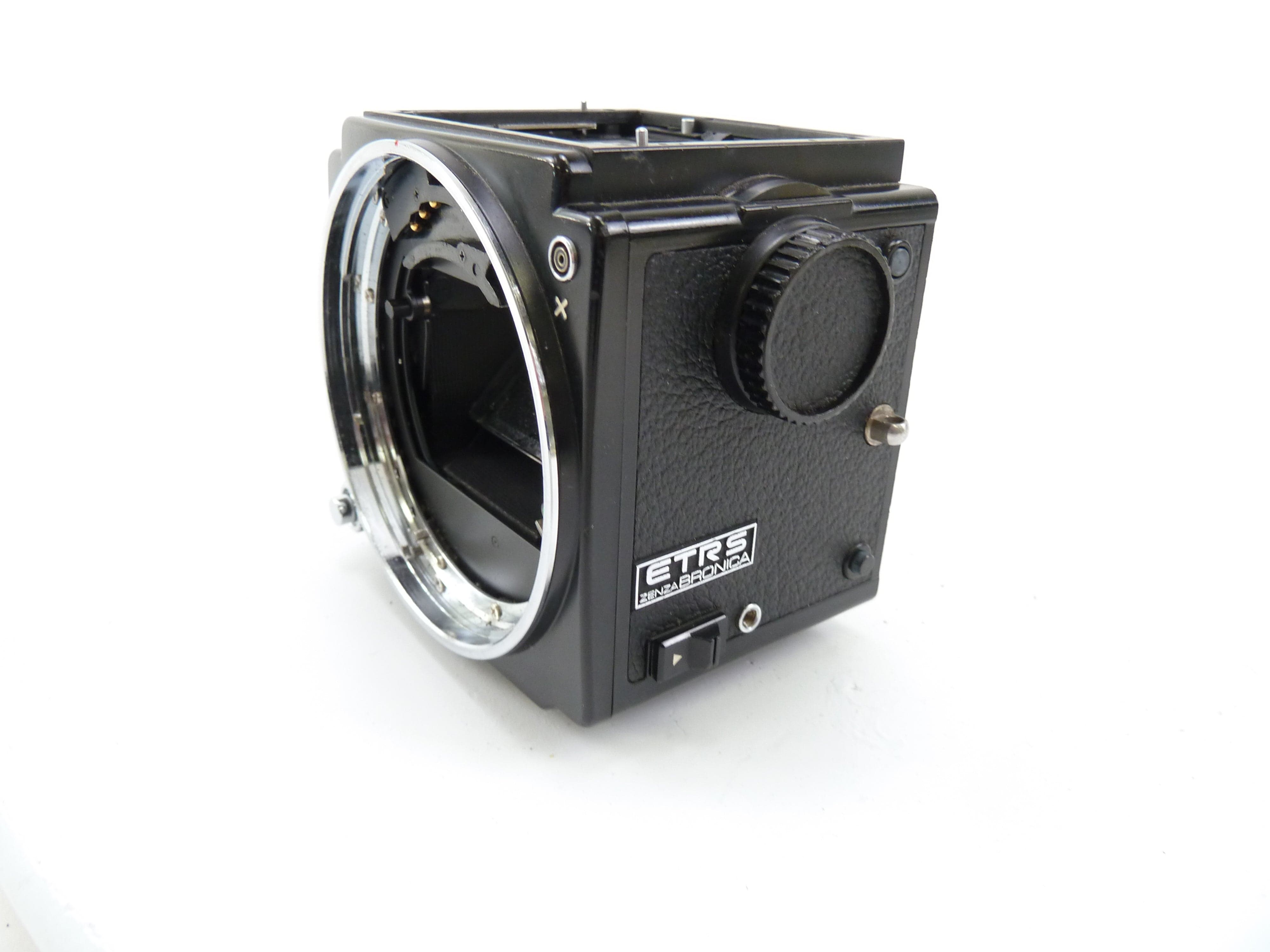 Bronica ETRS Camera Body