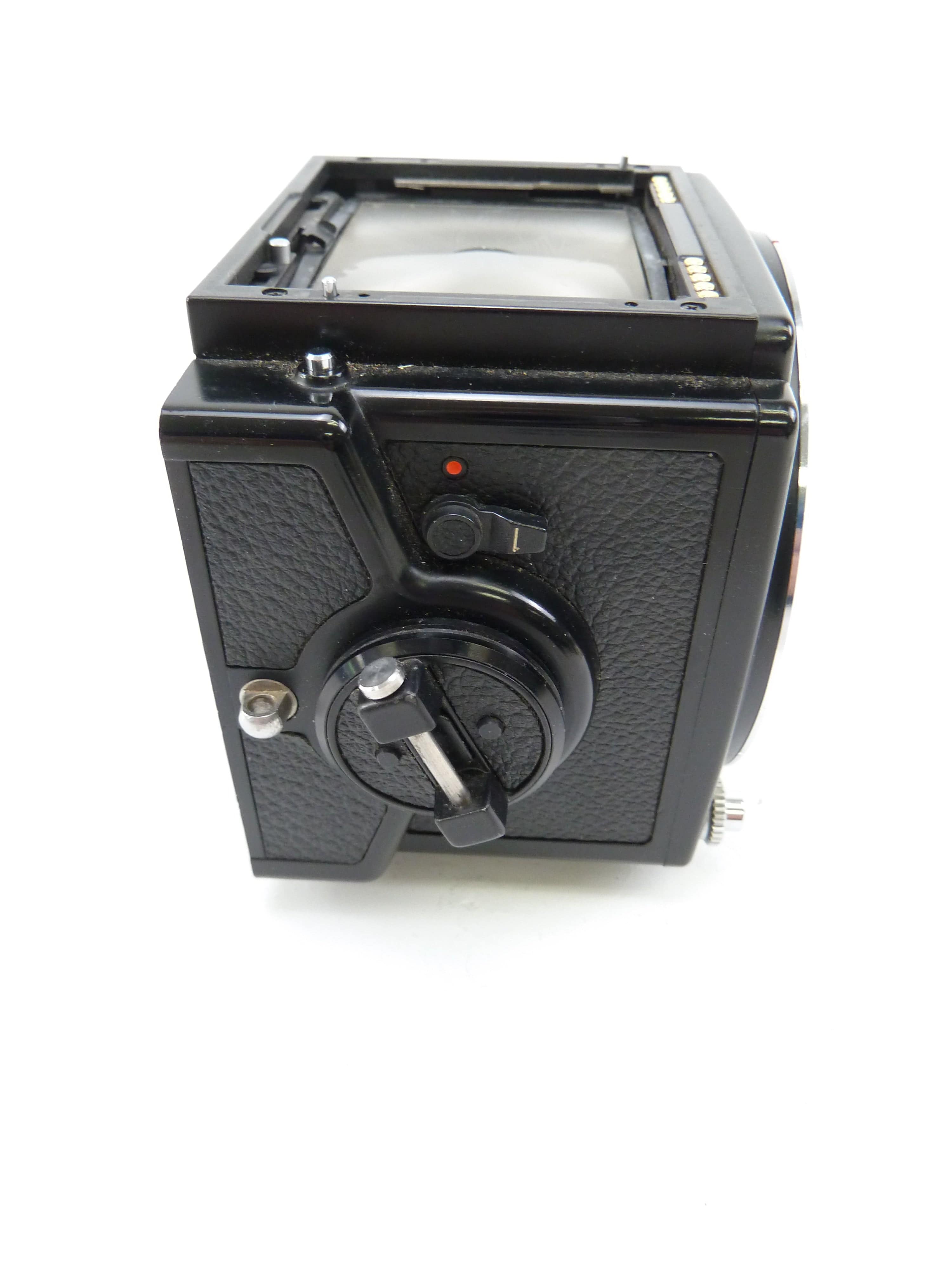 Bronica ETRS Camera Body