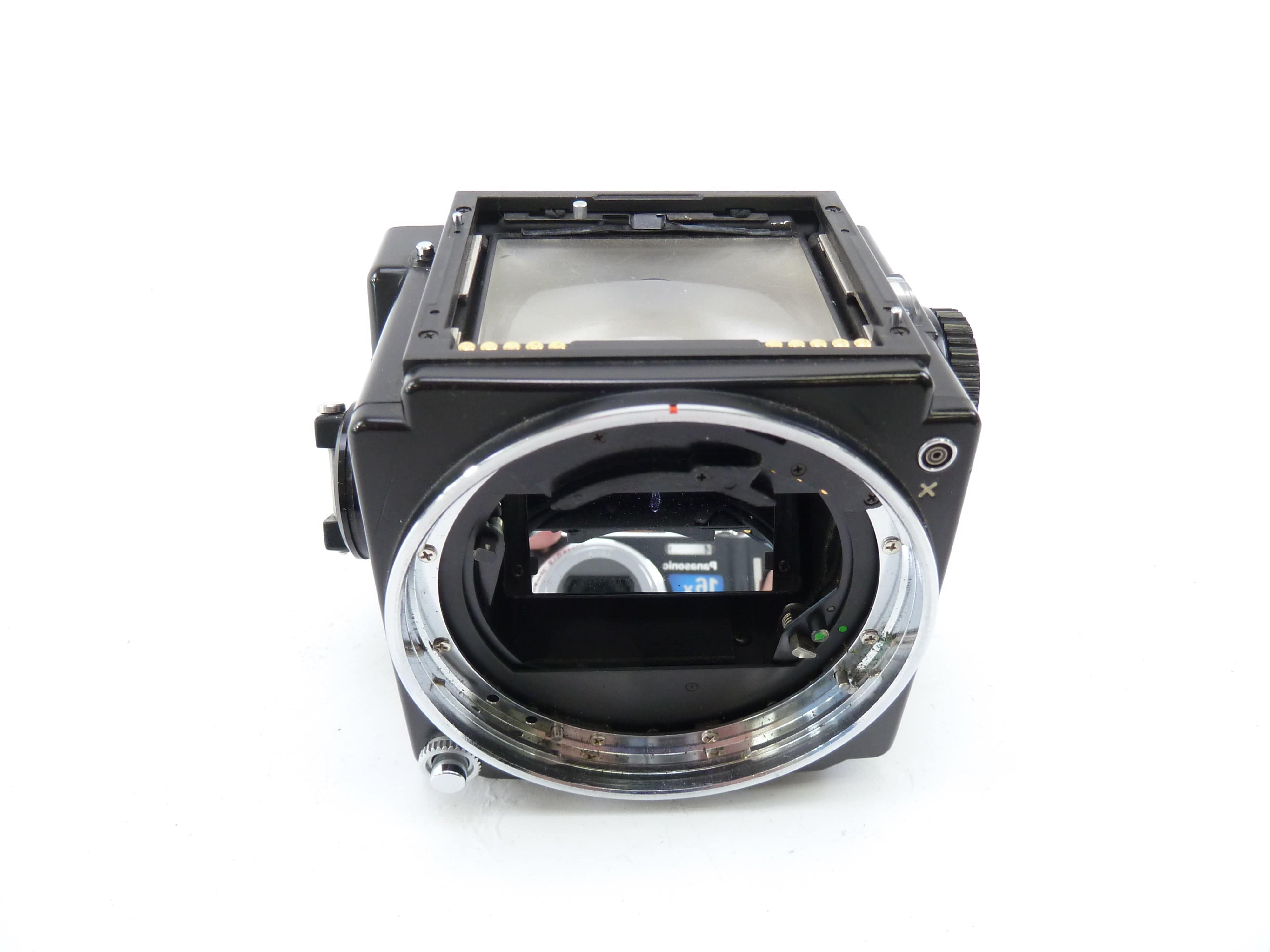 Bronica ETRS Camera Body