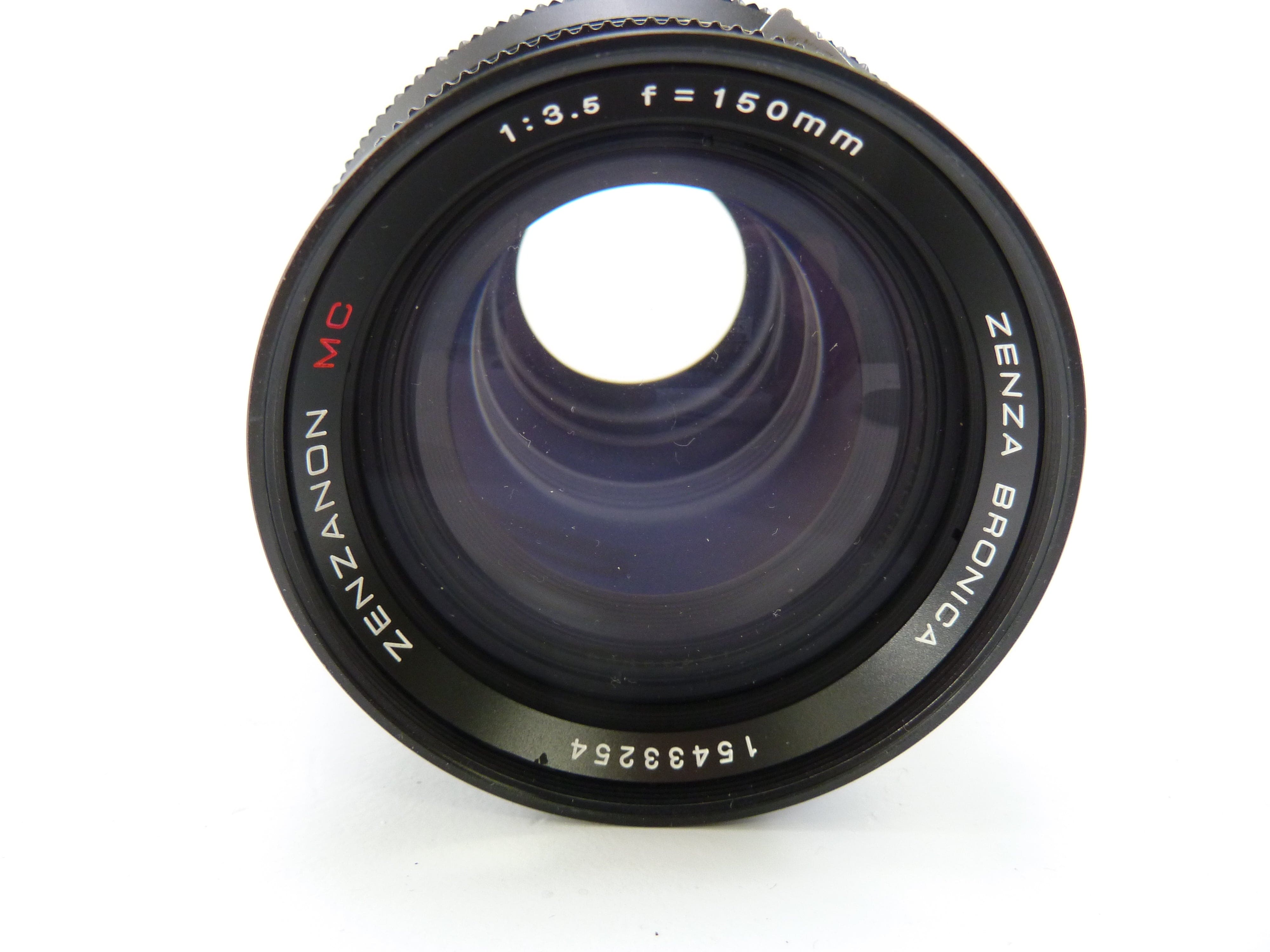 Bronica ETRS Zenzanon MC 150MM F3.5 Telephoto Lens