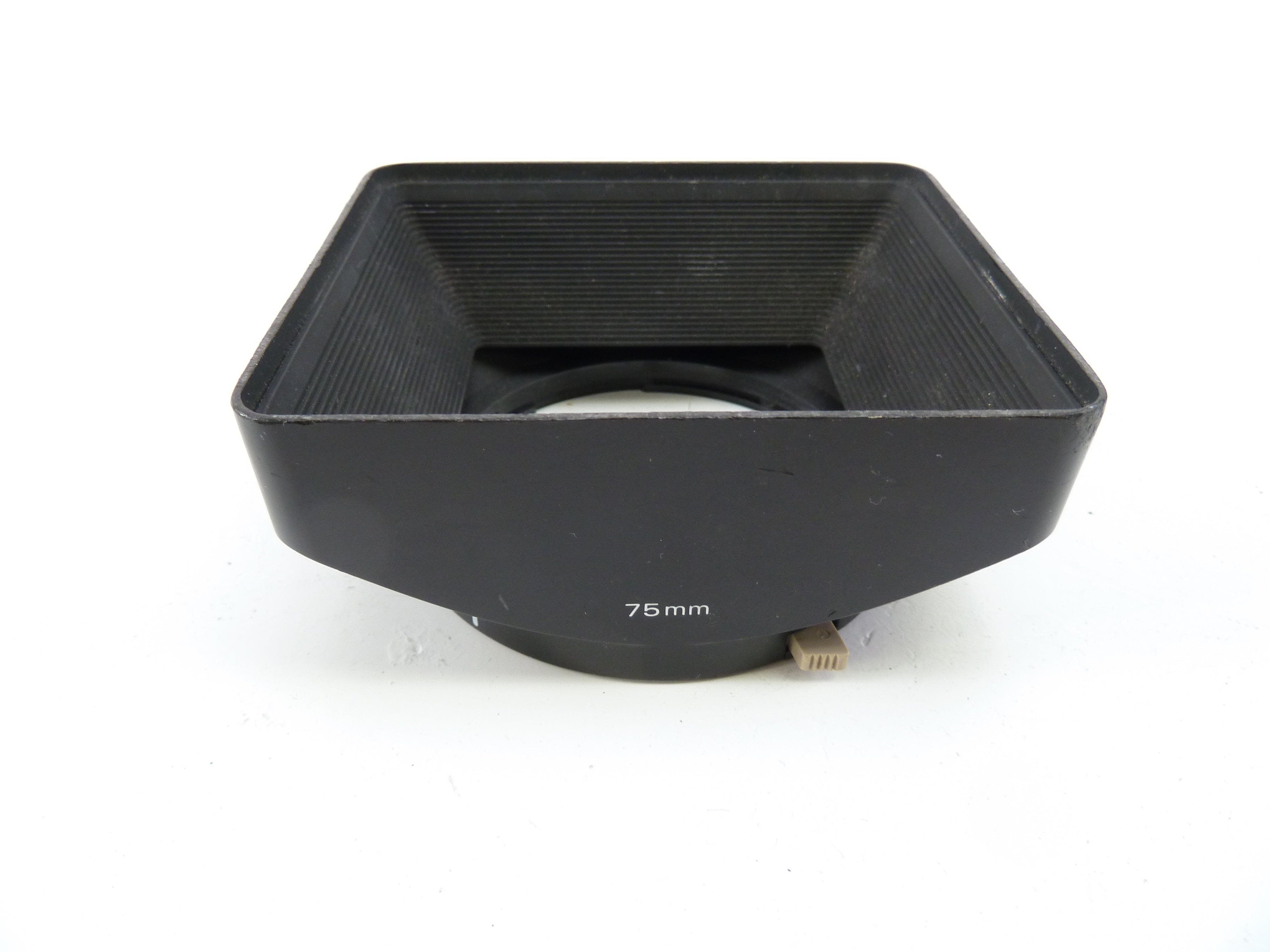 Bronica ETRSi Lens Hood-EII for 75MM Lens