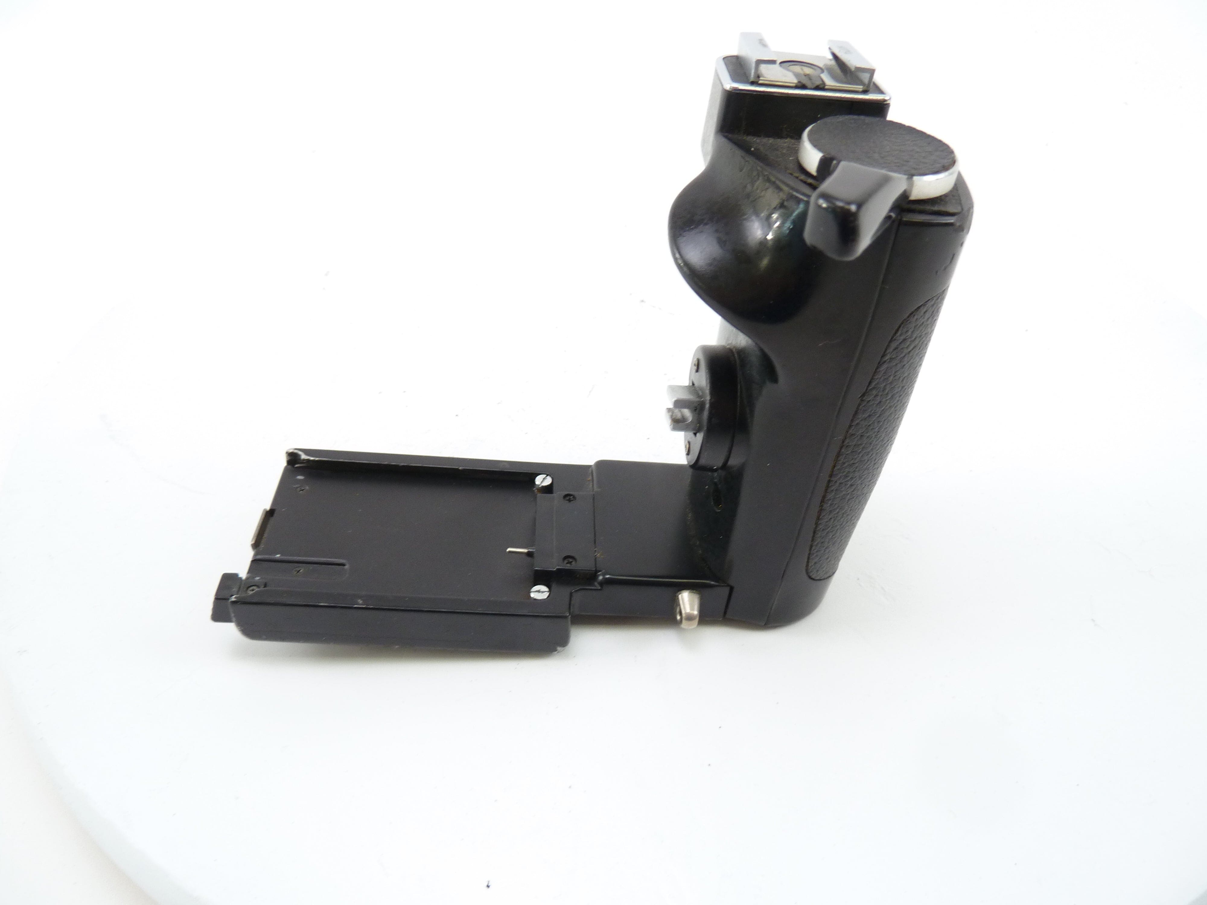 Bronica L Grip for SQ Bodies