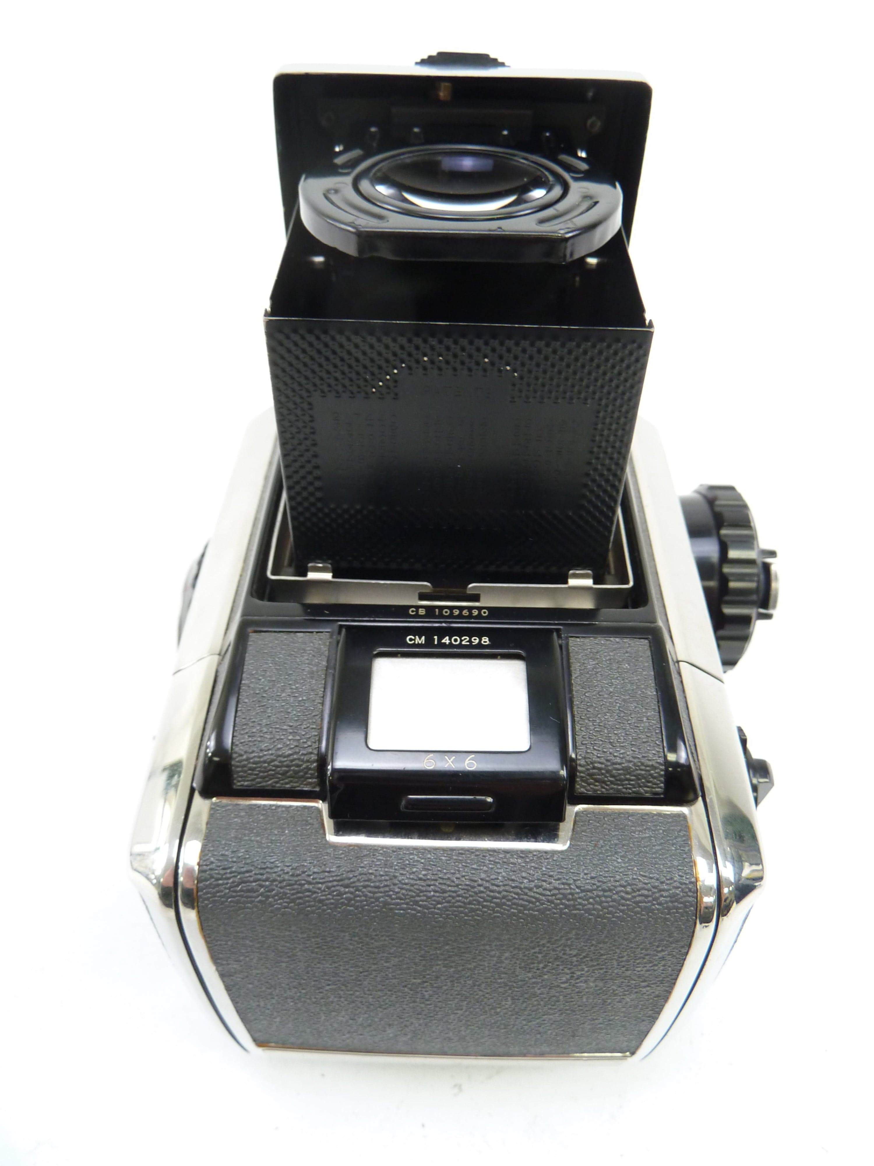 Bronica S2a Camera Outfit with 75mm f/2.8 Lens and 120 Film Back