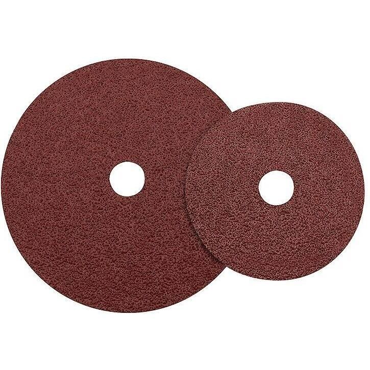 Seachoice 91947 Brown A/O Fibre Grinding Discs, 5"
