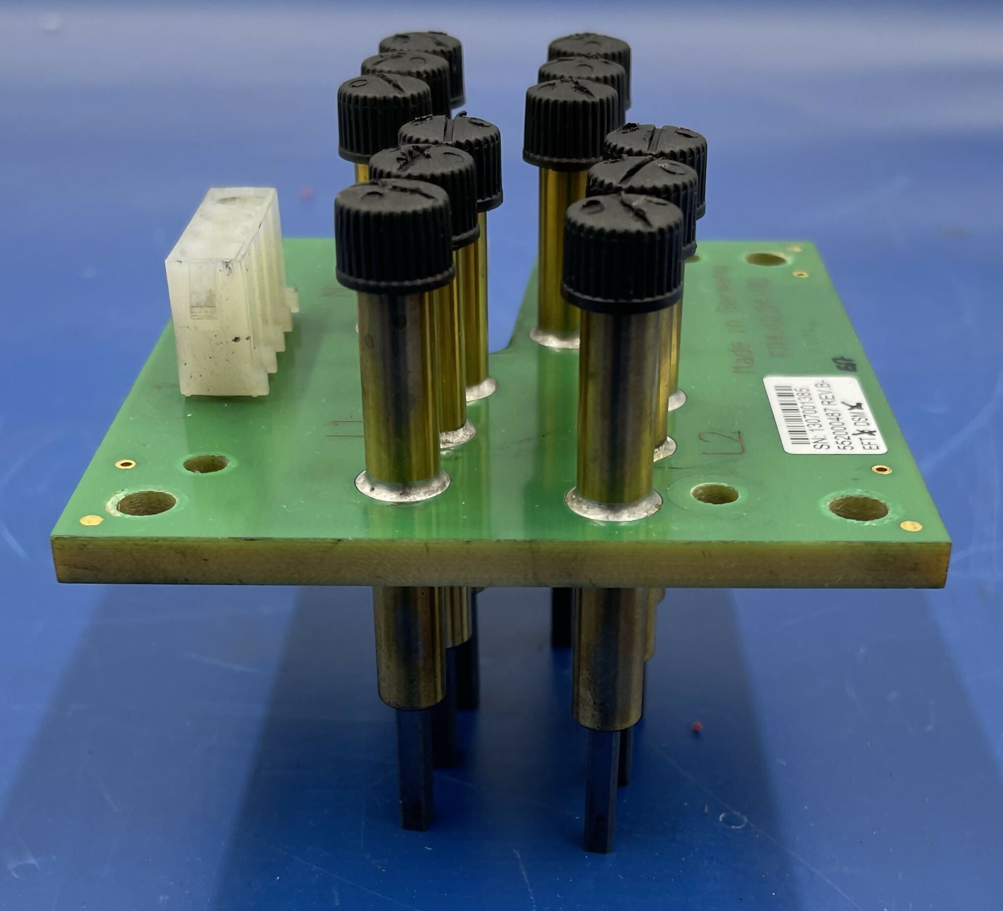 BRUSH BLOCK LOW POWER REV B (552000487/07395176 SIEMENS