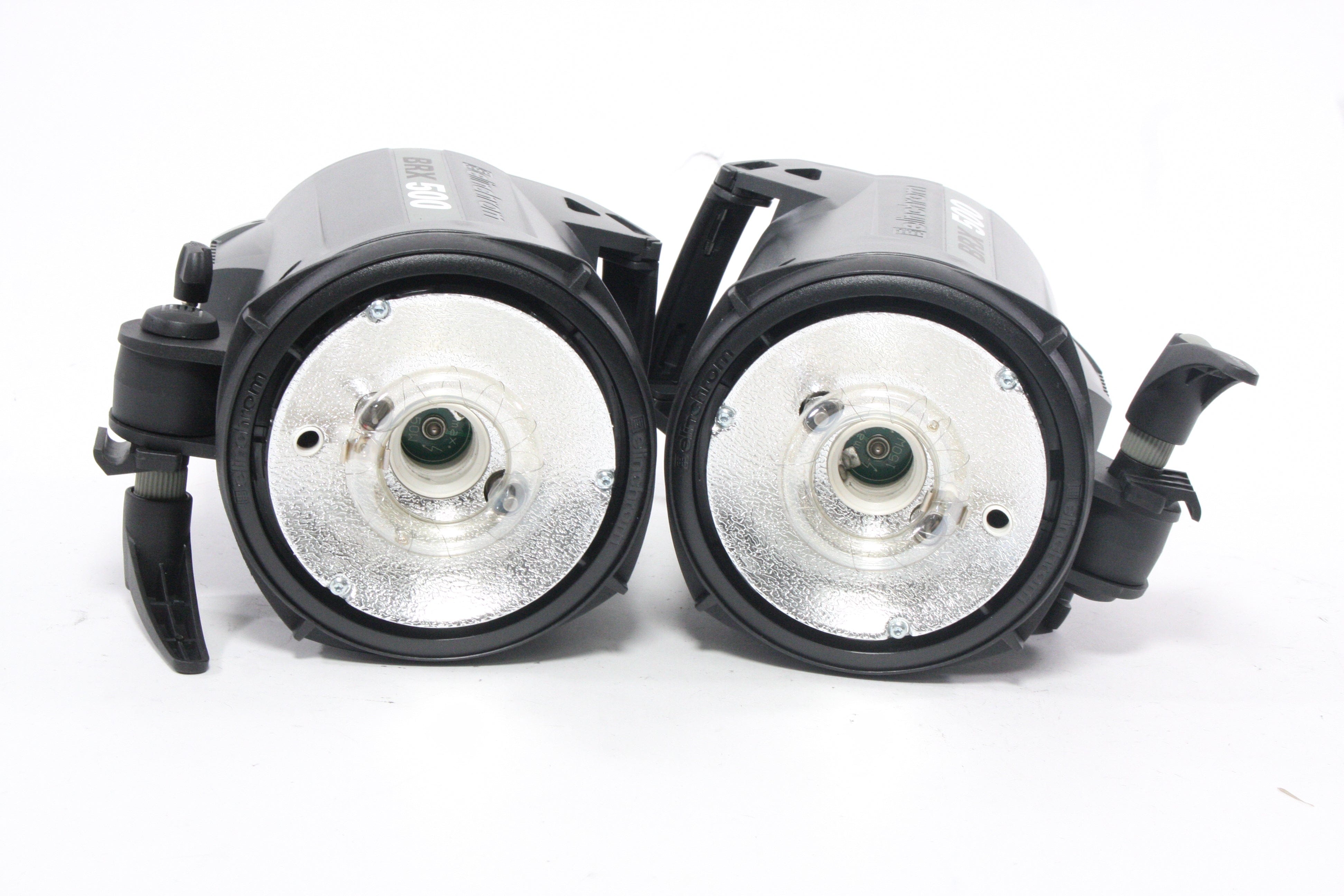 BRX 500 2 Light Kit with EL-Skyport Speed Transmitter