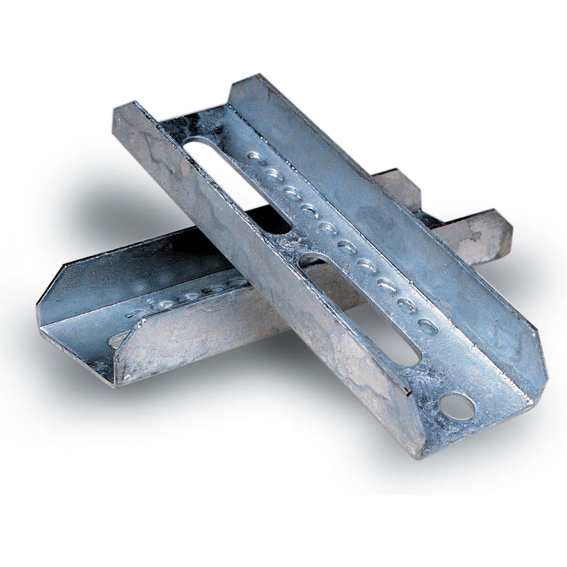 Tie Down Engineering 86132 Bolster Bracket 12"