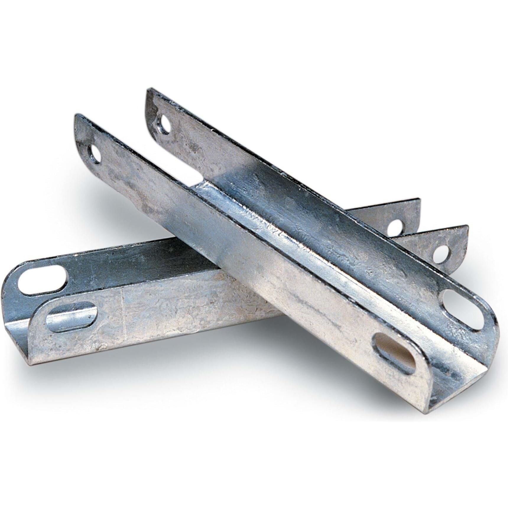 Tie Down Engineering 86126 Bunk Brackets 12 5/8"