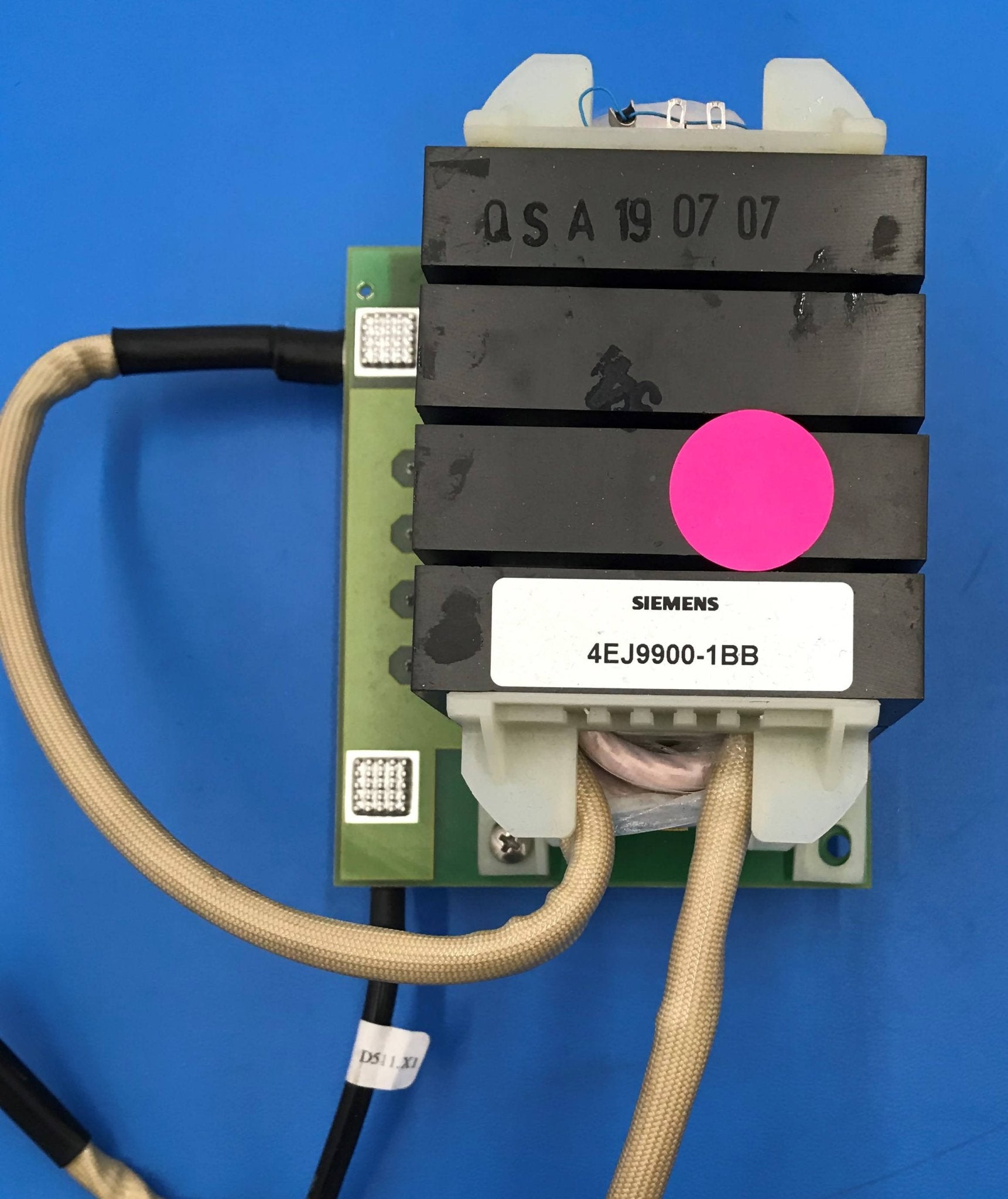 C-BANK D511 (07124790 Siemens