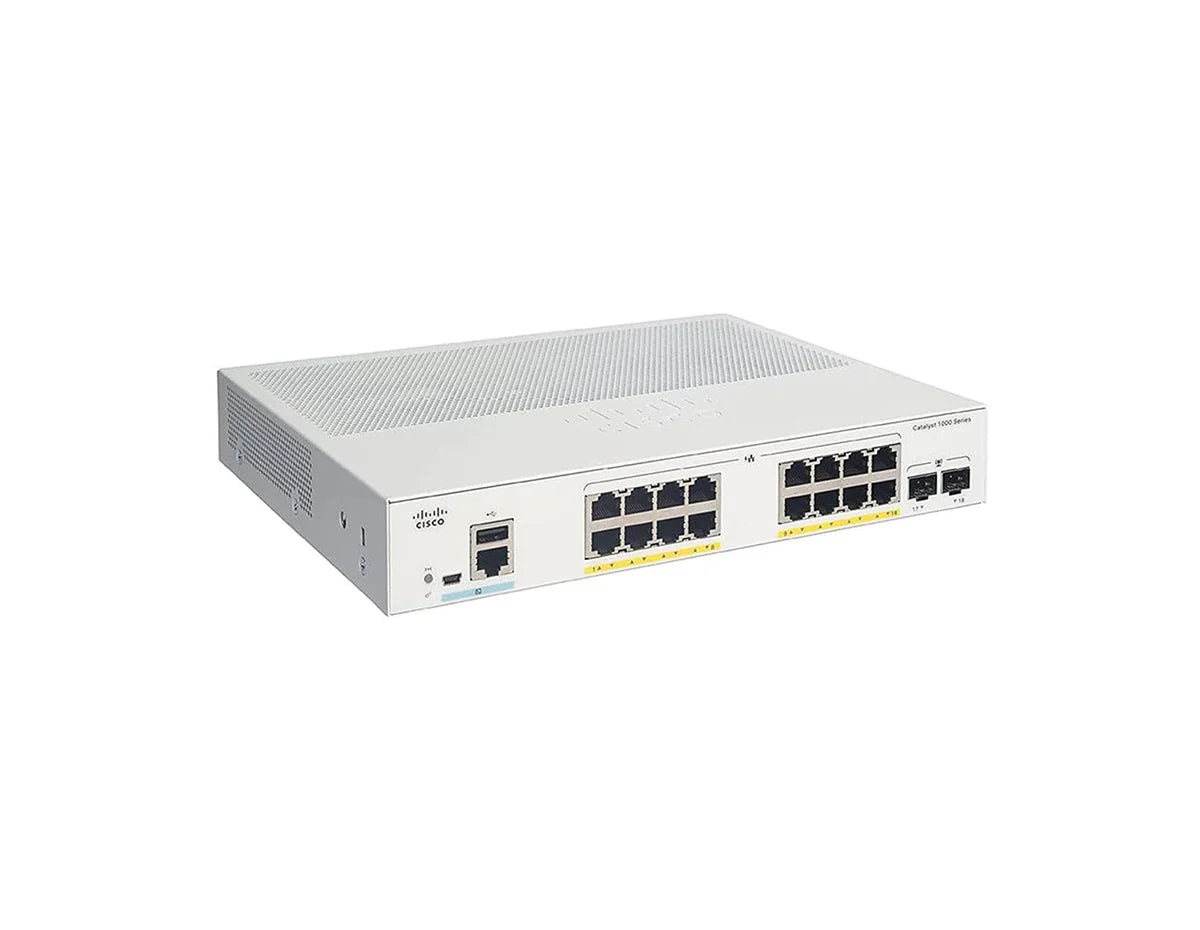 Cisco C1000-16T-2G-L Switch