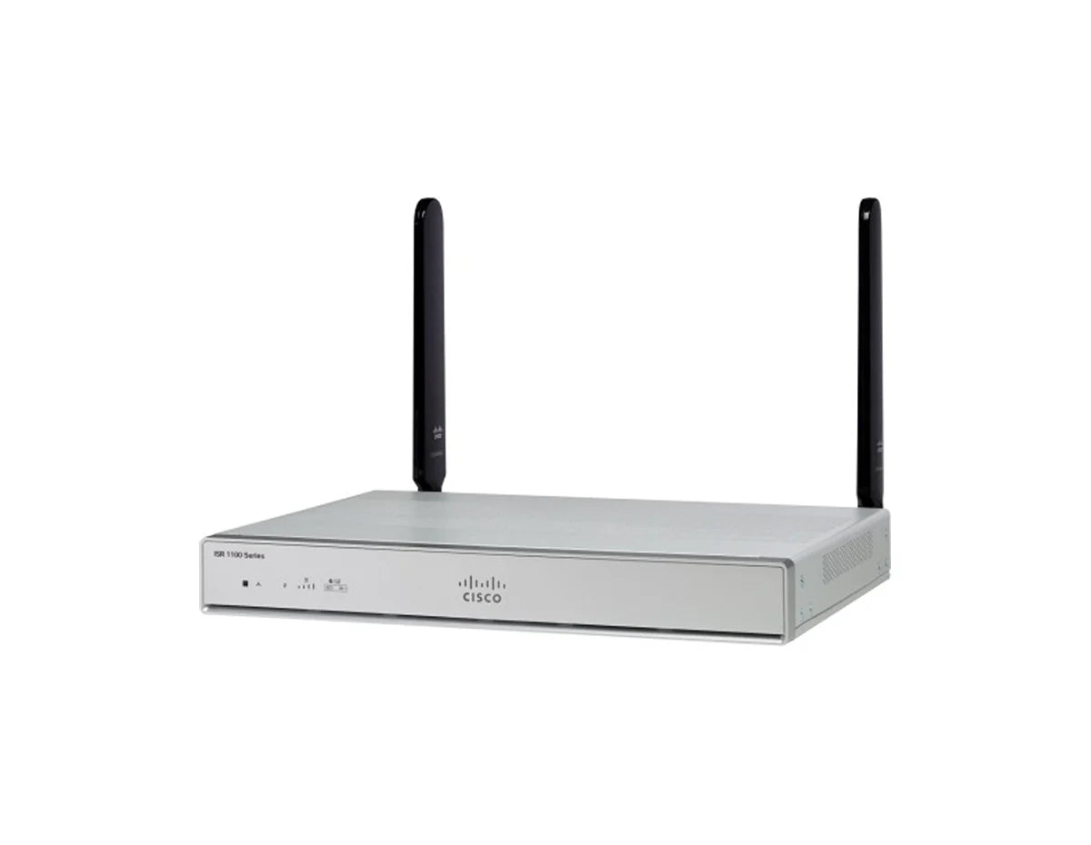 Cisco C1111-4PLTEEA Router