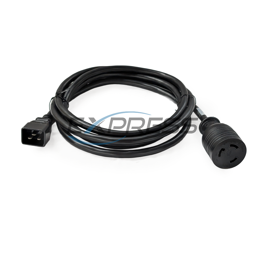 C20 to L6-30R 6FT Power Cable | 4466631