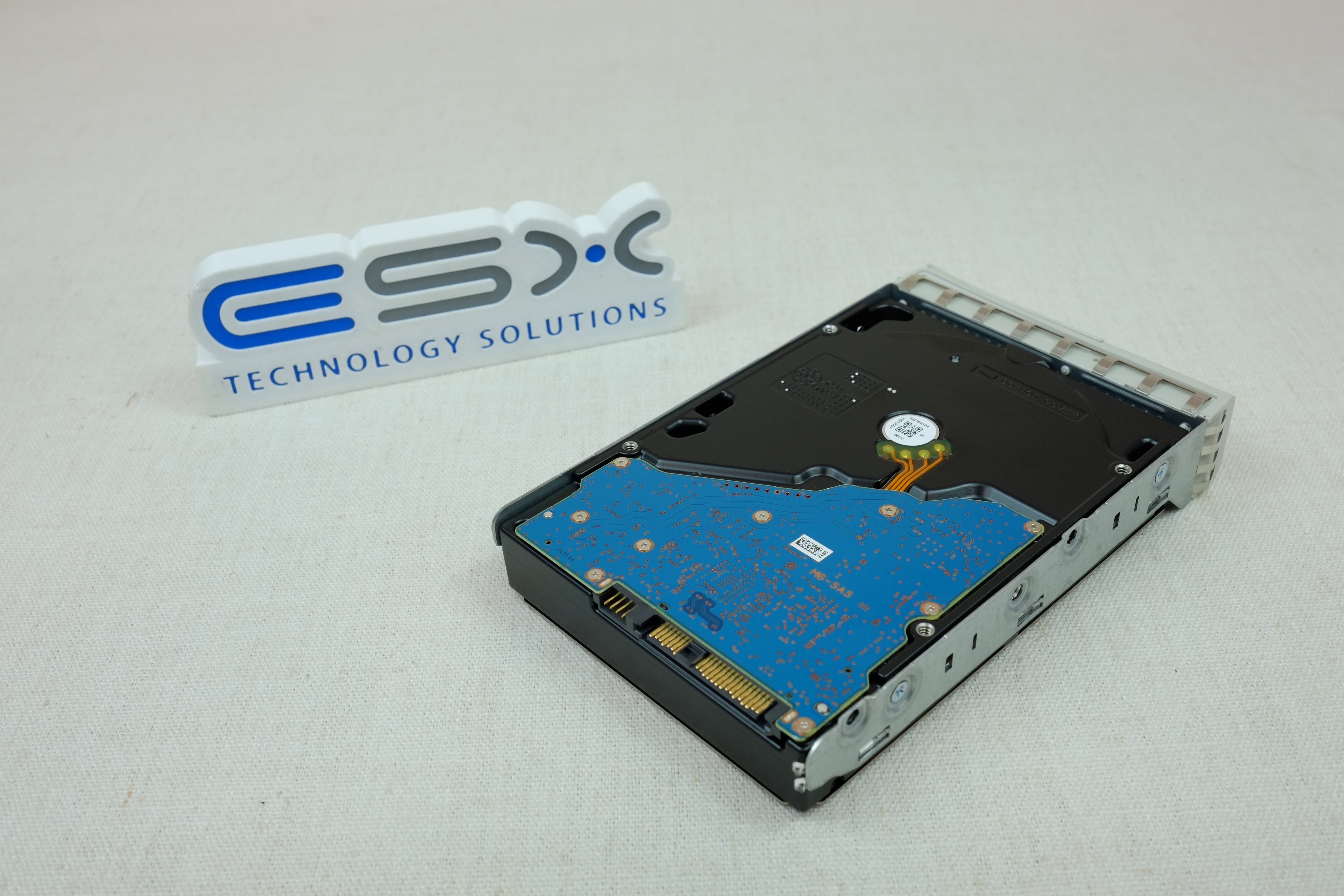 Cisco UCS-HD8T7K4KAN 8TB 7.2k 12Gb/s 3.5” SAS Hard Drive C220 C240 M5