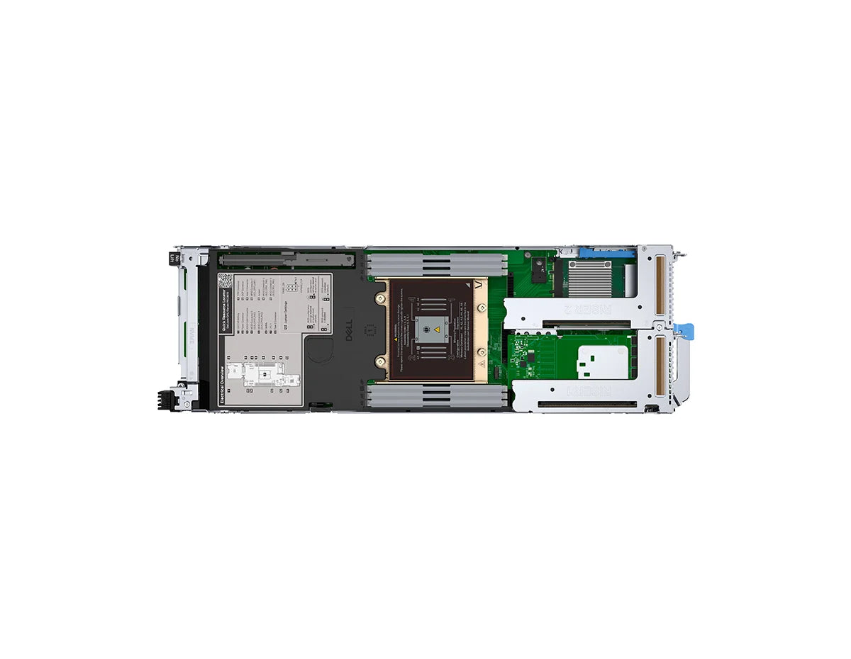 Dell PowerEdge C6615 Single-Socket Server Sled