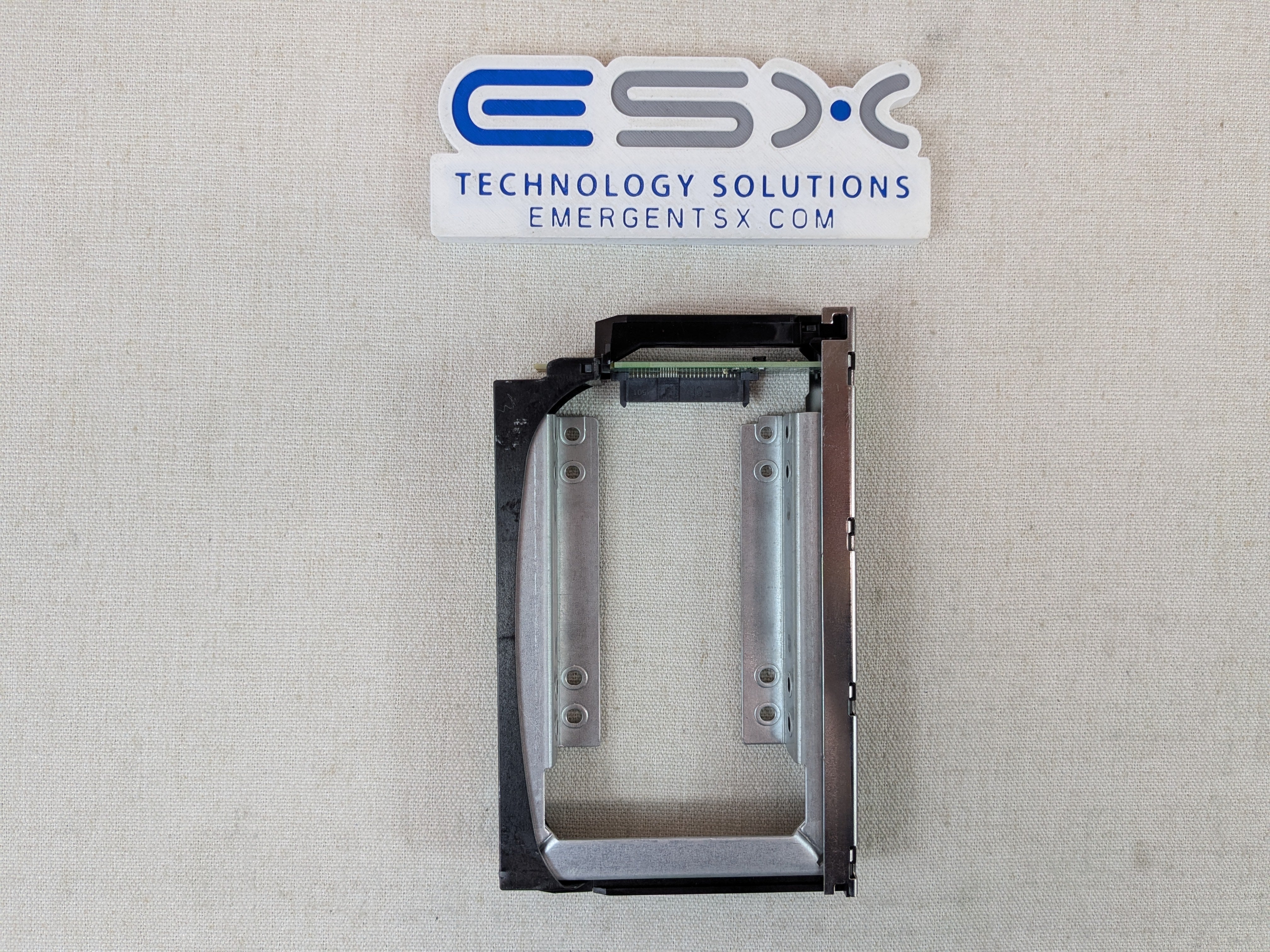 Dell HGV5J 2.5" to 3.5” HDD/SSD Tray MD1280 EqualLogic PS6610 Compellent SCv2080