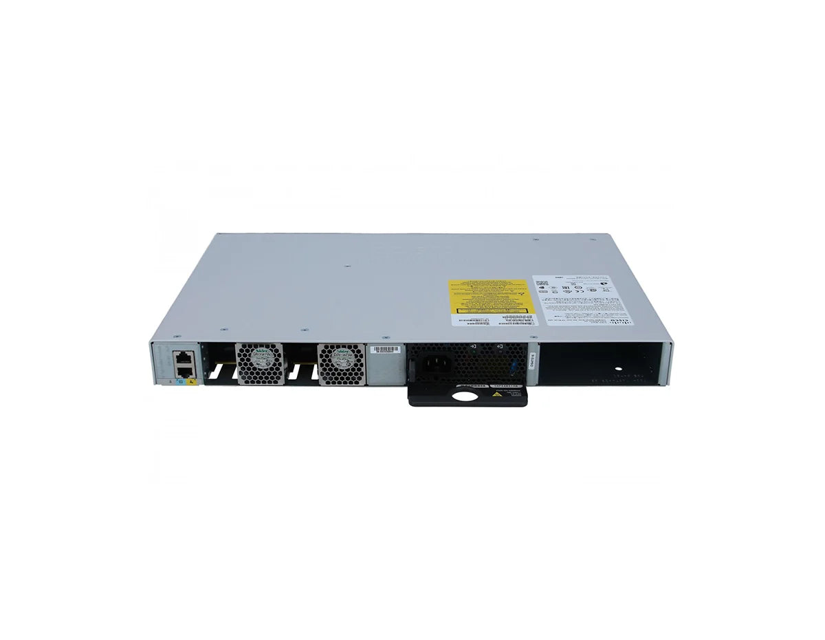 Cisco Catalyst C9200L-24P-4G-A 24-Port Full PoE+ Switch, 4x1G Uplinks, Network Advantage