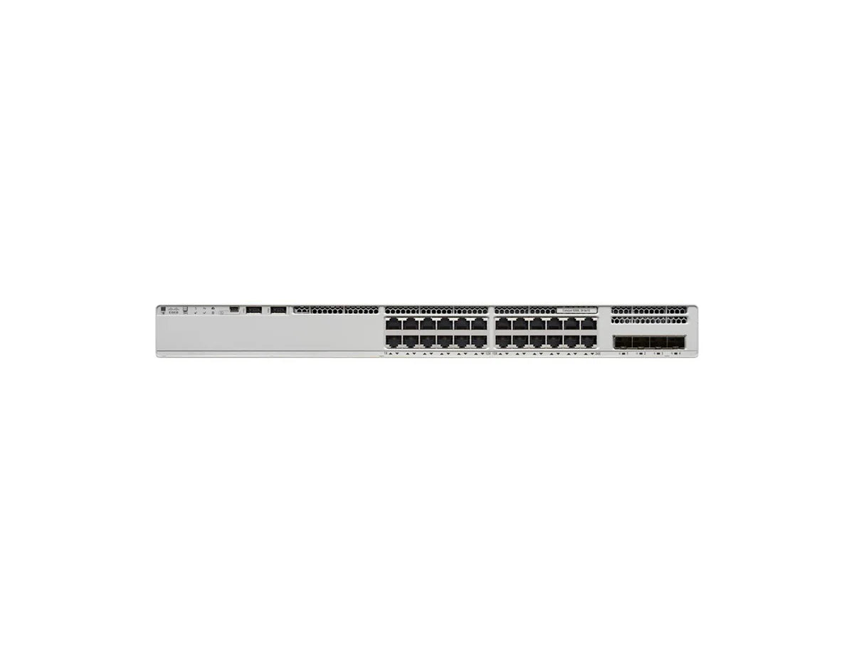 Conmutador Cisco C9200L-24P-4G-E