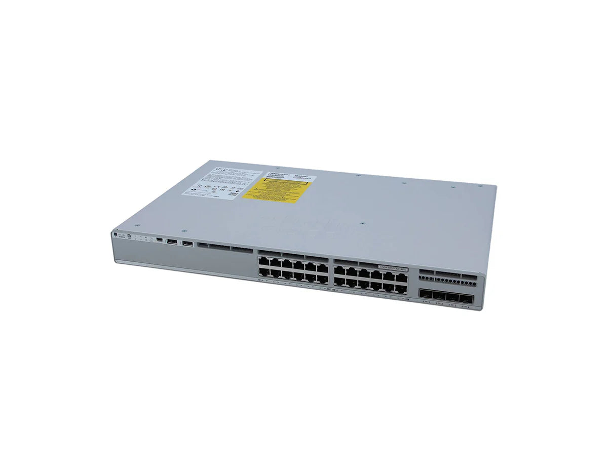 Conmutador Cisco C9200L-24P-4G-E